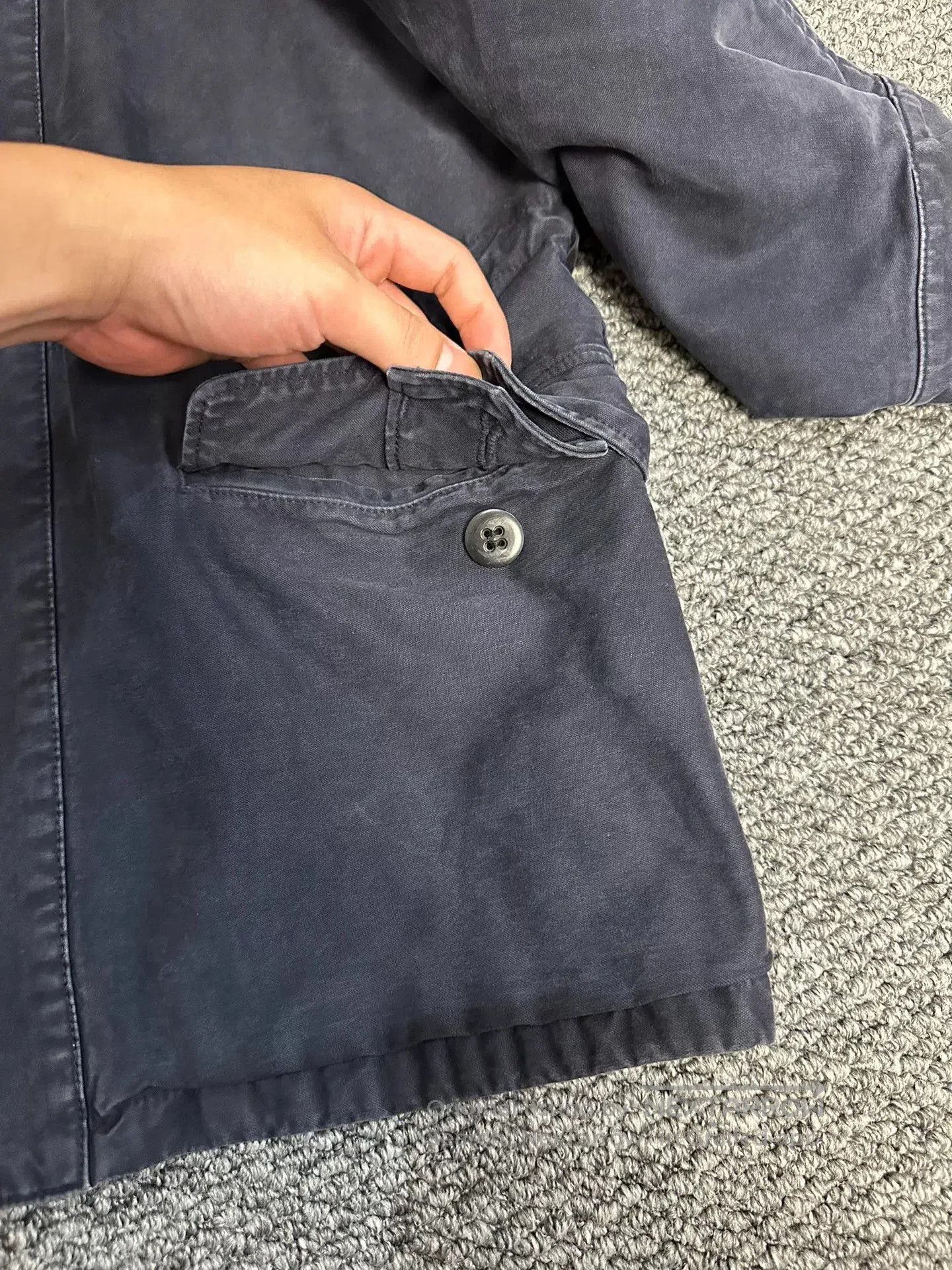 Visvim Visvim Military Robe Size 3. Size US L / EU 52-54 / 3 - 3 Thumbnail