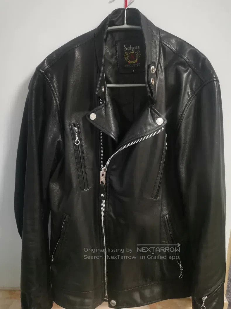 Other Leather coat Size US L / EU 52-54 / 3 - 5 Thumbnail