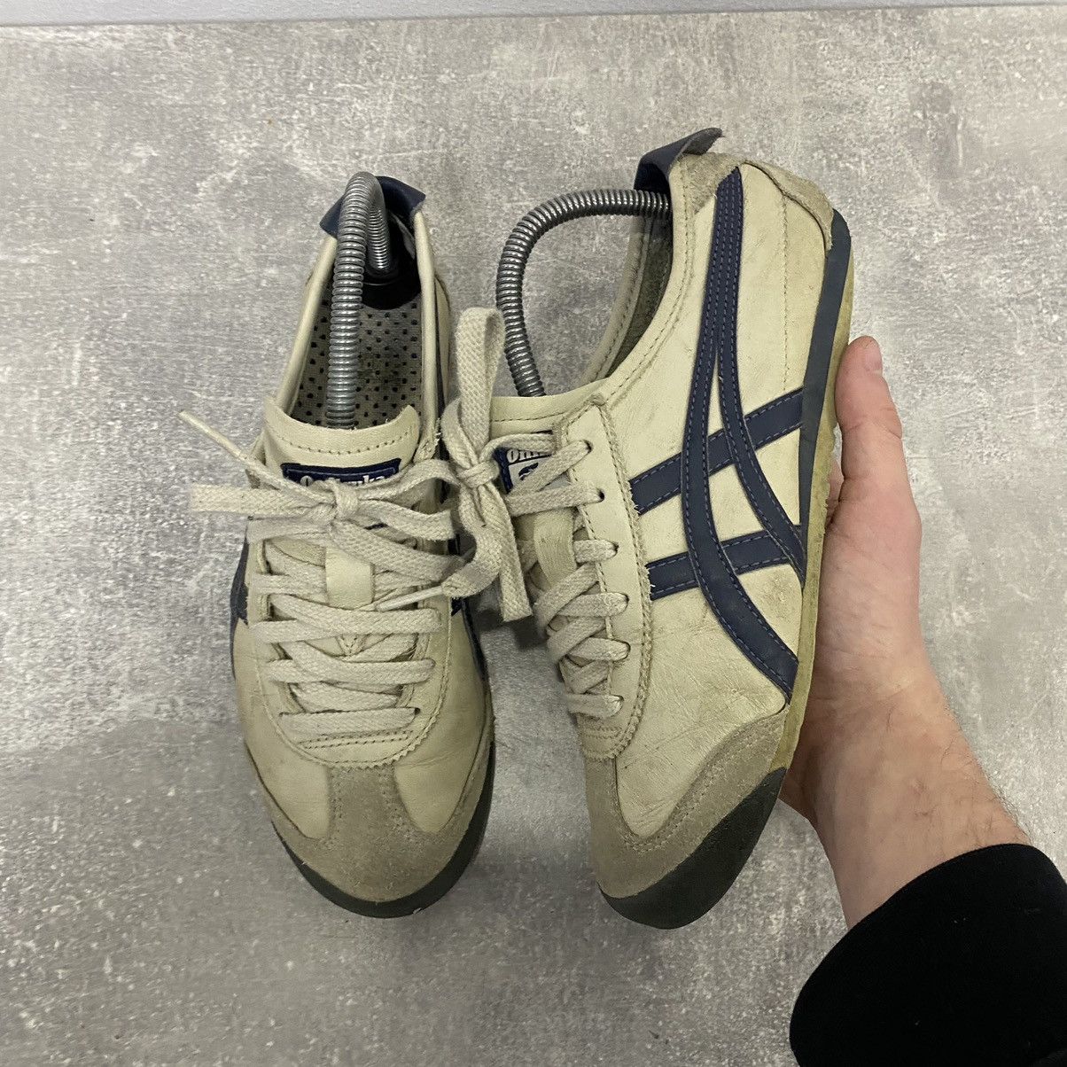 Onitsuka Tiger Asics Onitsuka Tiger Mexico 66 Sneakers Size US 5 / EU 37 - 2 Thumbnail