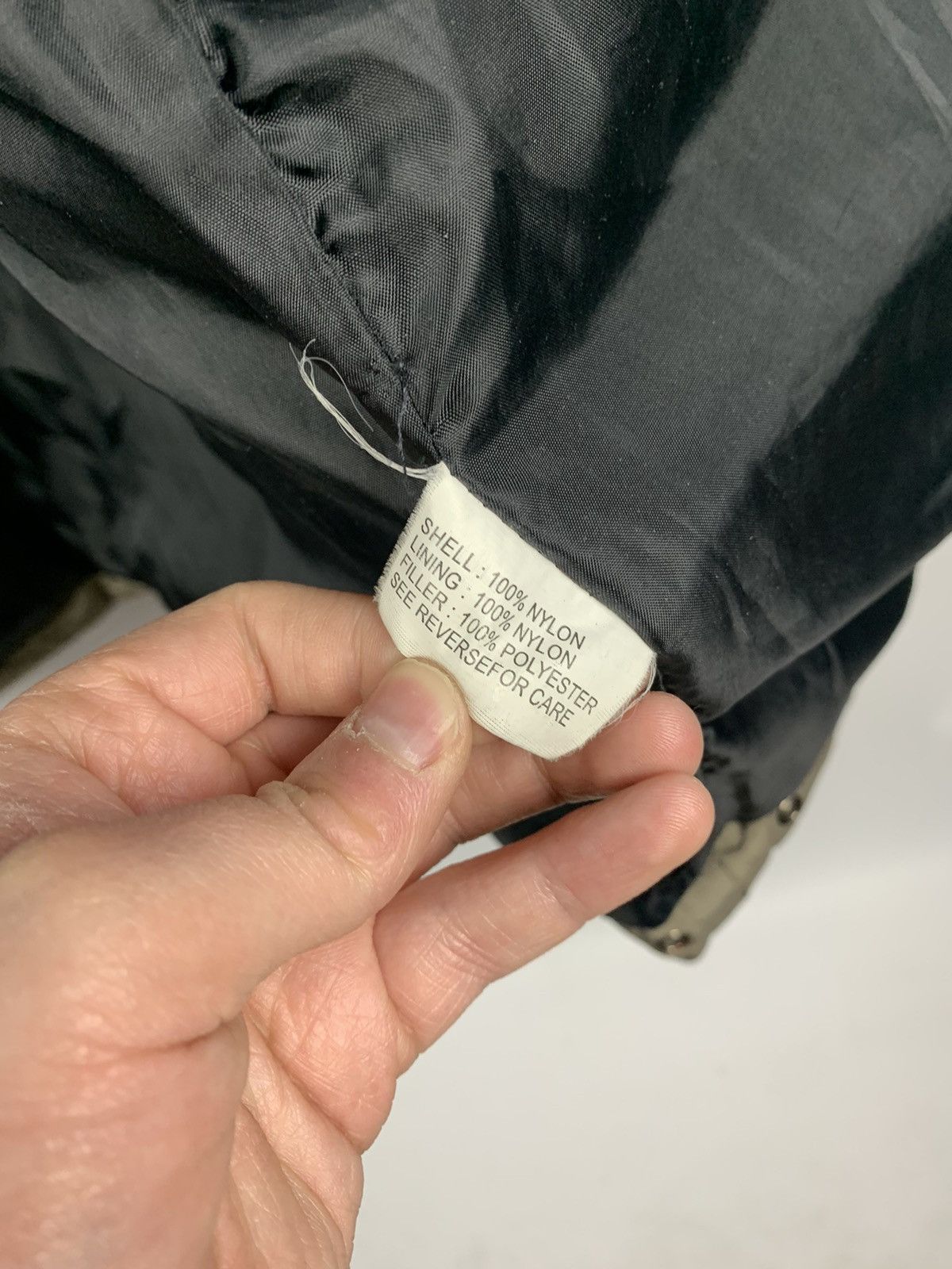 Fubu Vintage Fubu Full Zip Puffer Down Jacket Embroidered Logo Size US XXL / EU 58 / 5 - 24 Thumbnail