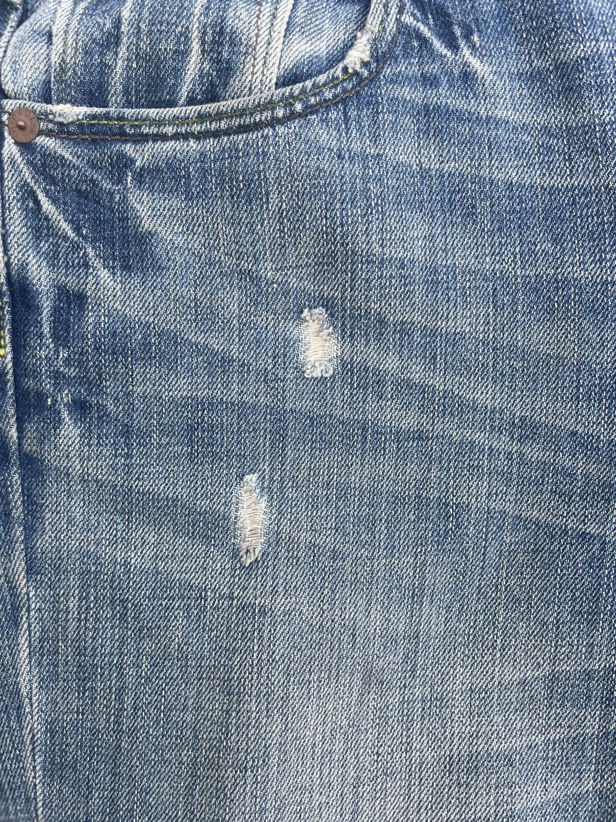 Japanese Brand × Paul Smith × Vintage Paul smith x Triumph Size US 31 - 6 Thumbnail