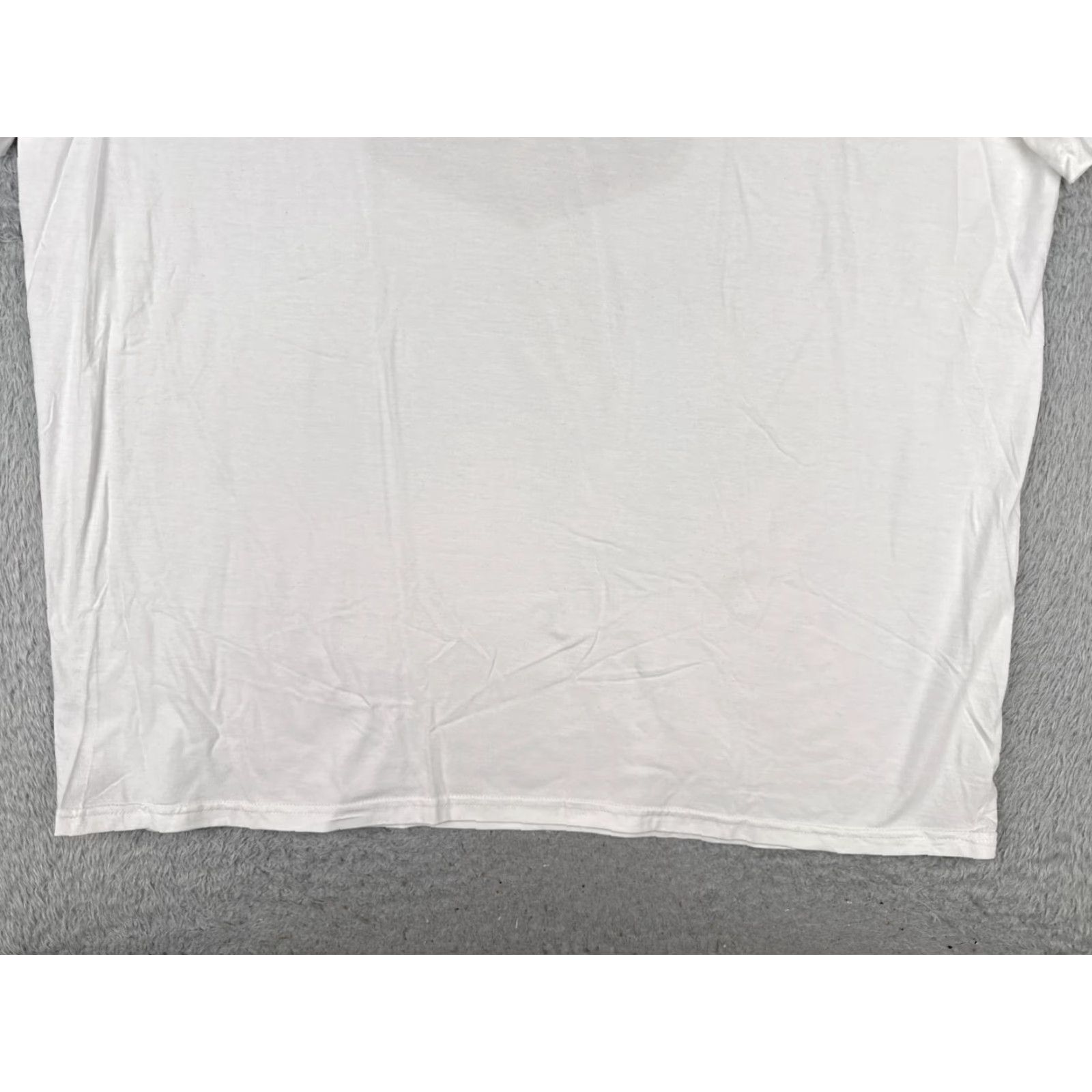 Vintage Indycar Shirt Adult 3XL White 2024 Indy 500 Gainbridge 108th 100% Cotton Logo Jersey Crew Neck Short Sleeve Men T-Shirt Legends Global Merchandise Size US XXL / EU 58 / 5 - 5 Thumbnail