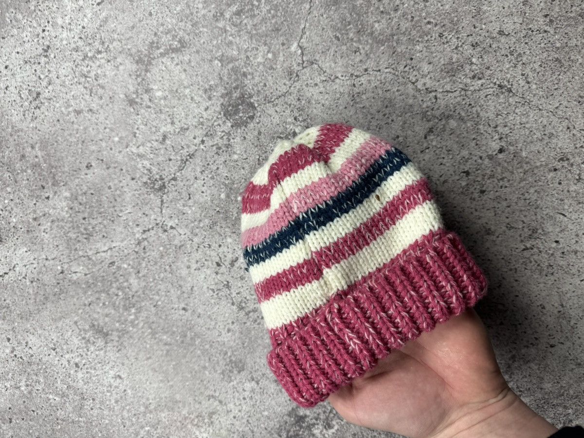 Japanese Brand Vintage Y2K Beanie Hello Kitty Knit Hat Japan street style Size ONE SIZE - 4 Thumbnail