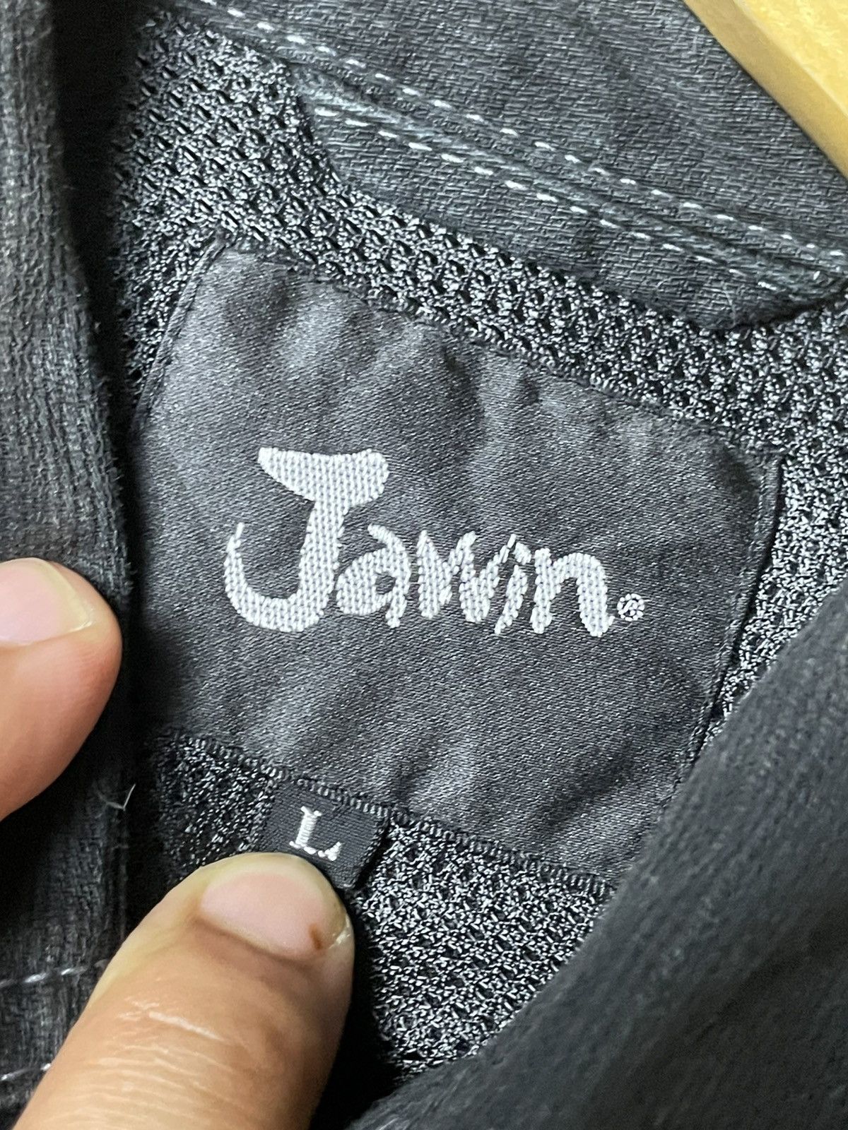 Japanese Brand × Seditionaries × Vintage JAWIN Japanese Brand Workwear Jacket (93) Size US L / EU 52-54 / 3 - 7 Thumbnail