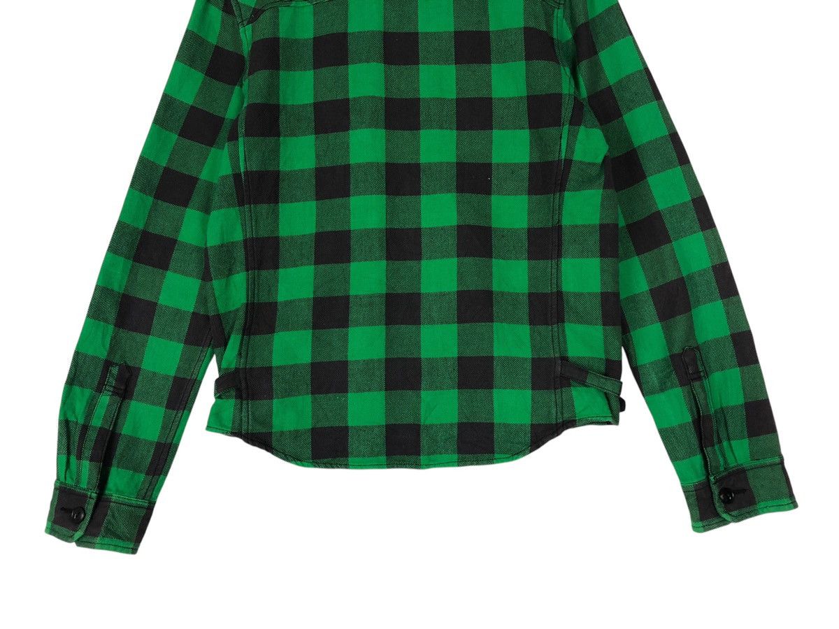 Beams Plus Japanese Brand Beams Buffalo Plaid Jacket Size US S / EU 44-46 / 1 - 9 Thumbnail