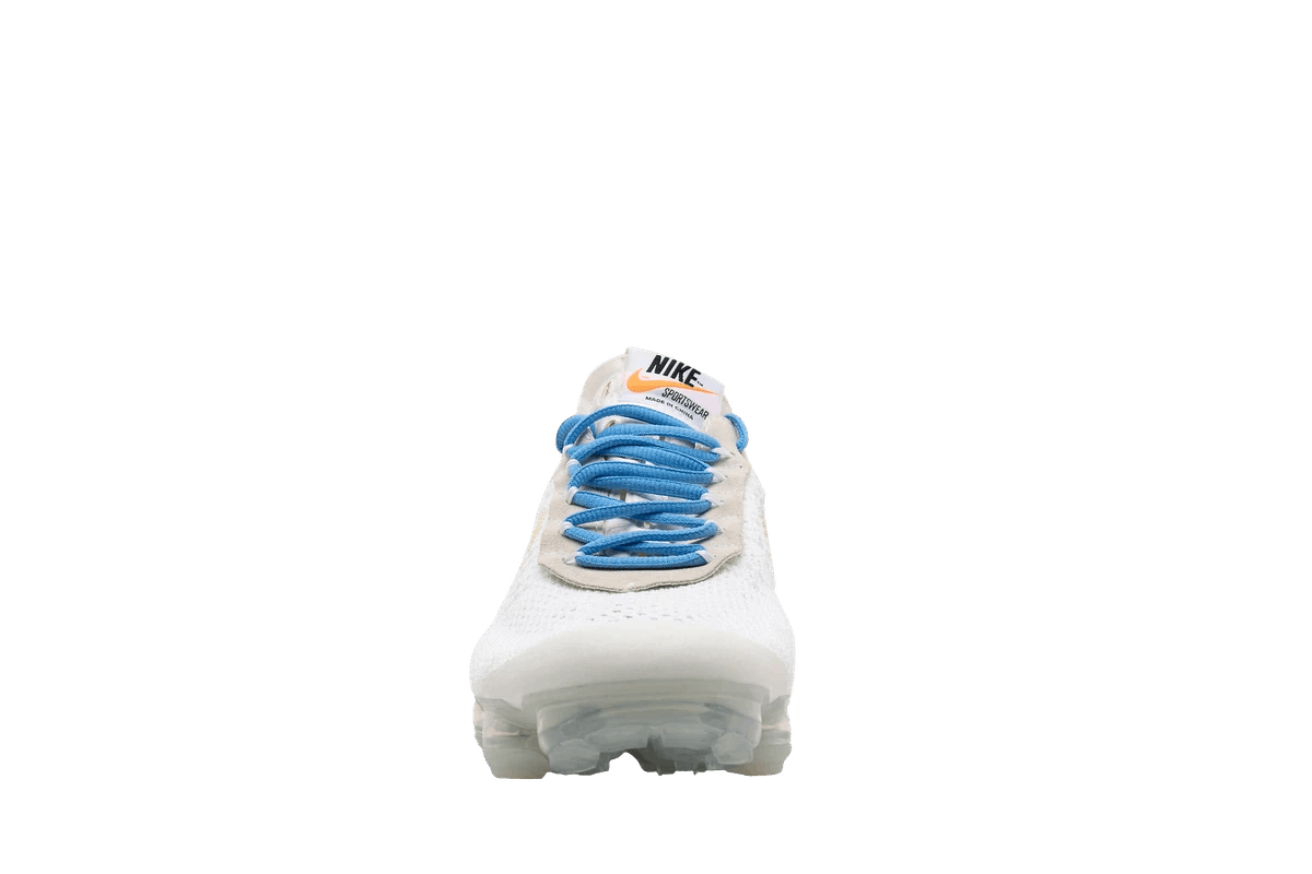 Nike × Off-White os11x0925 Air VaporMax Beaverton Oregon Sneakers in White Size US 8.5 / EU 41-42 - 2 Thumbnail