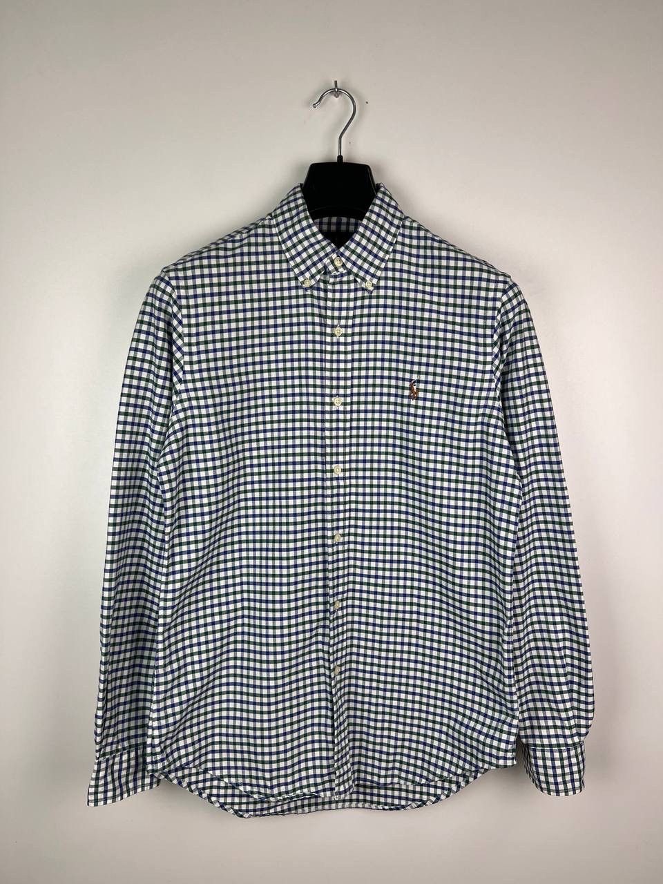 Polo Ralph Lauren Polo Ralph Lauren luxury shirt size S Size US S / EU 44-46 / 1 - 1 Thumbnail