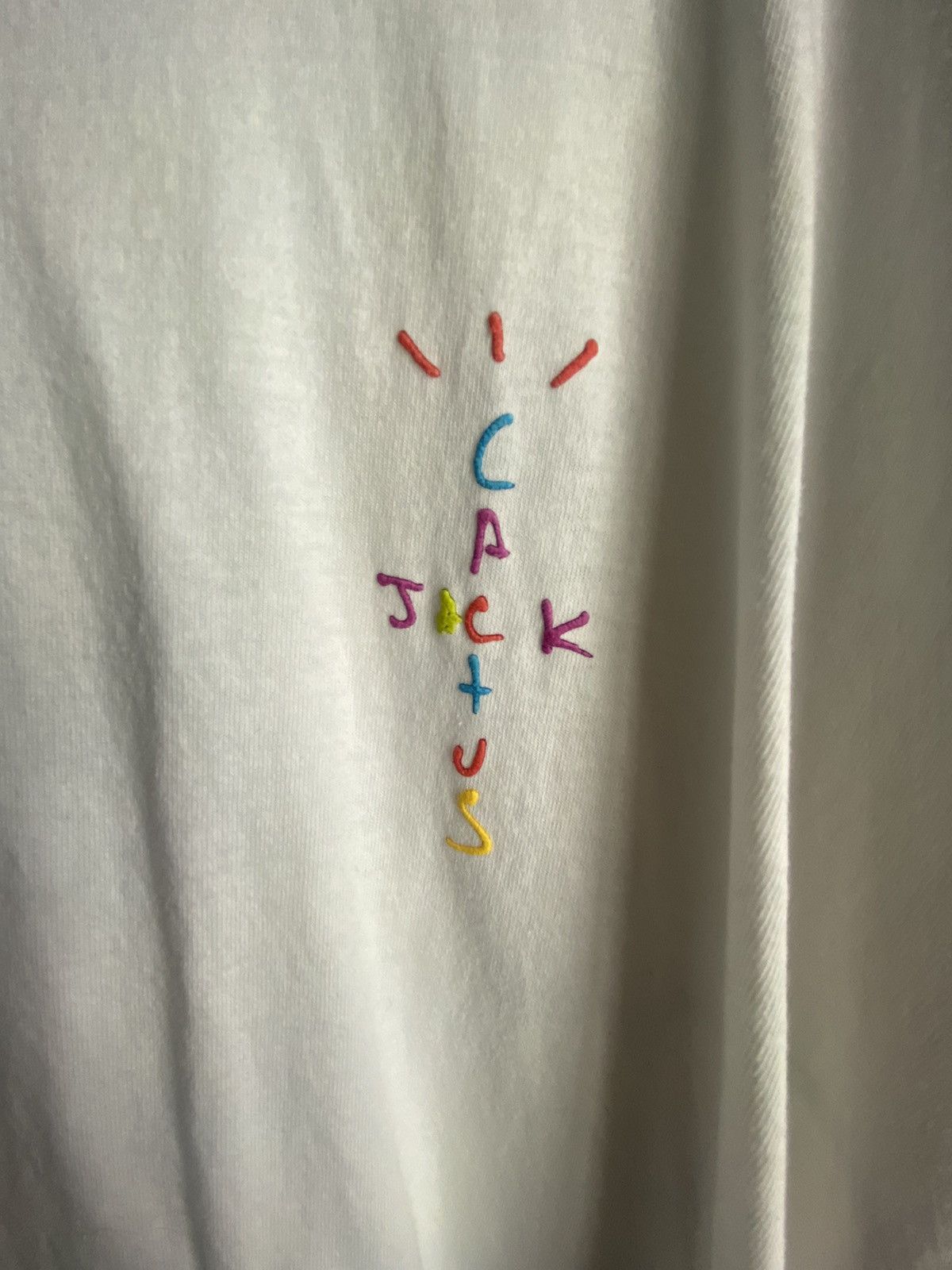 Travis Scott Travis Scott X McDonalds CJ Smile Tee Size US M / EU 48-50 / 2 - 3 Thumbnail