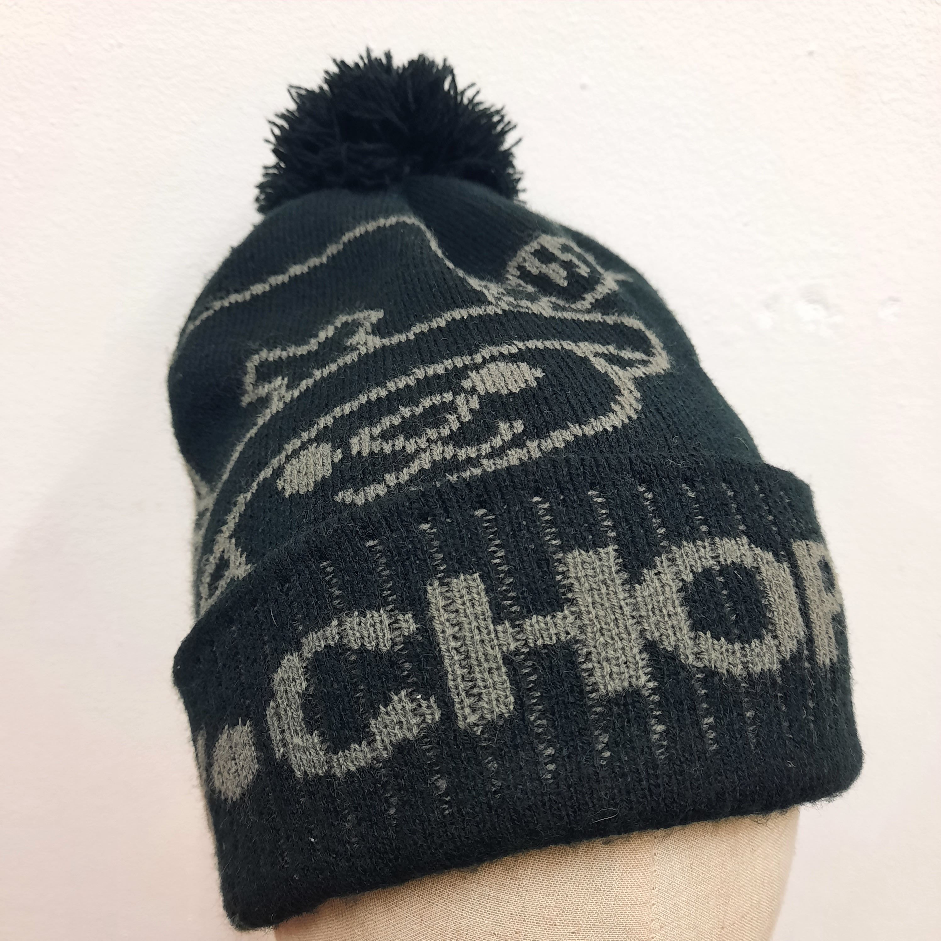 One Piece ⛵️ One piece tony chopper charecter anime beanie hat Size ONE SIZE - 3 Thumbnail