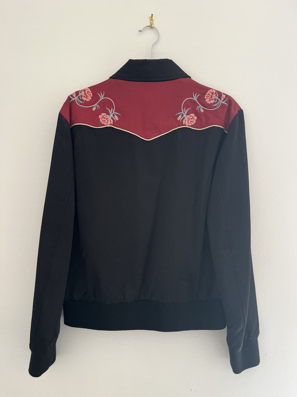 Saint Laurent Paris Saint Laurent Paris Western Jacket Size US S / EU 44-46 / 1 - 5 Thumbnail