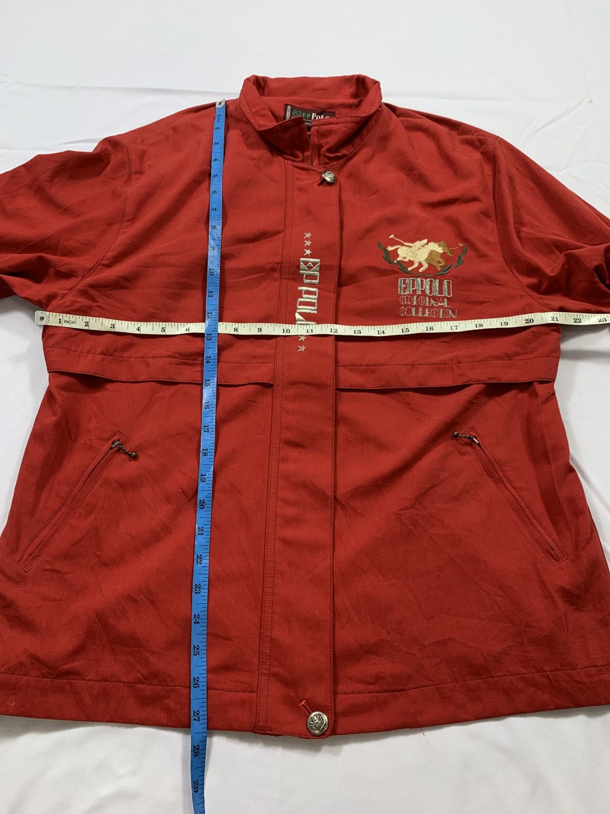 Polo Ralph Lauren Rare Ep Polo Ralph Lauren Bomber Jacket Style Size US L / EU 52-54 / 3 - 6 Thumbnail