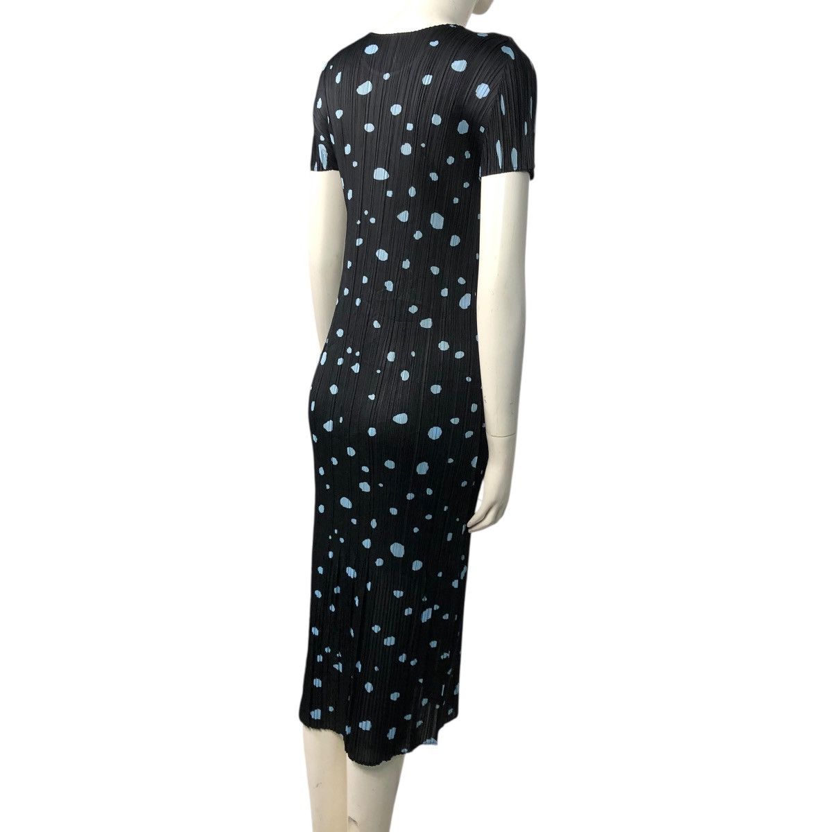 Issey Miyake 🔥VINTAGE PLEATS PLEASE ISSEY MIYAKE POLKADOT DESIGN Size M / US 6-8 / IT 42-44 - 11 Thumbnail
