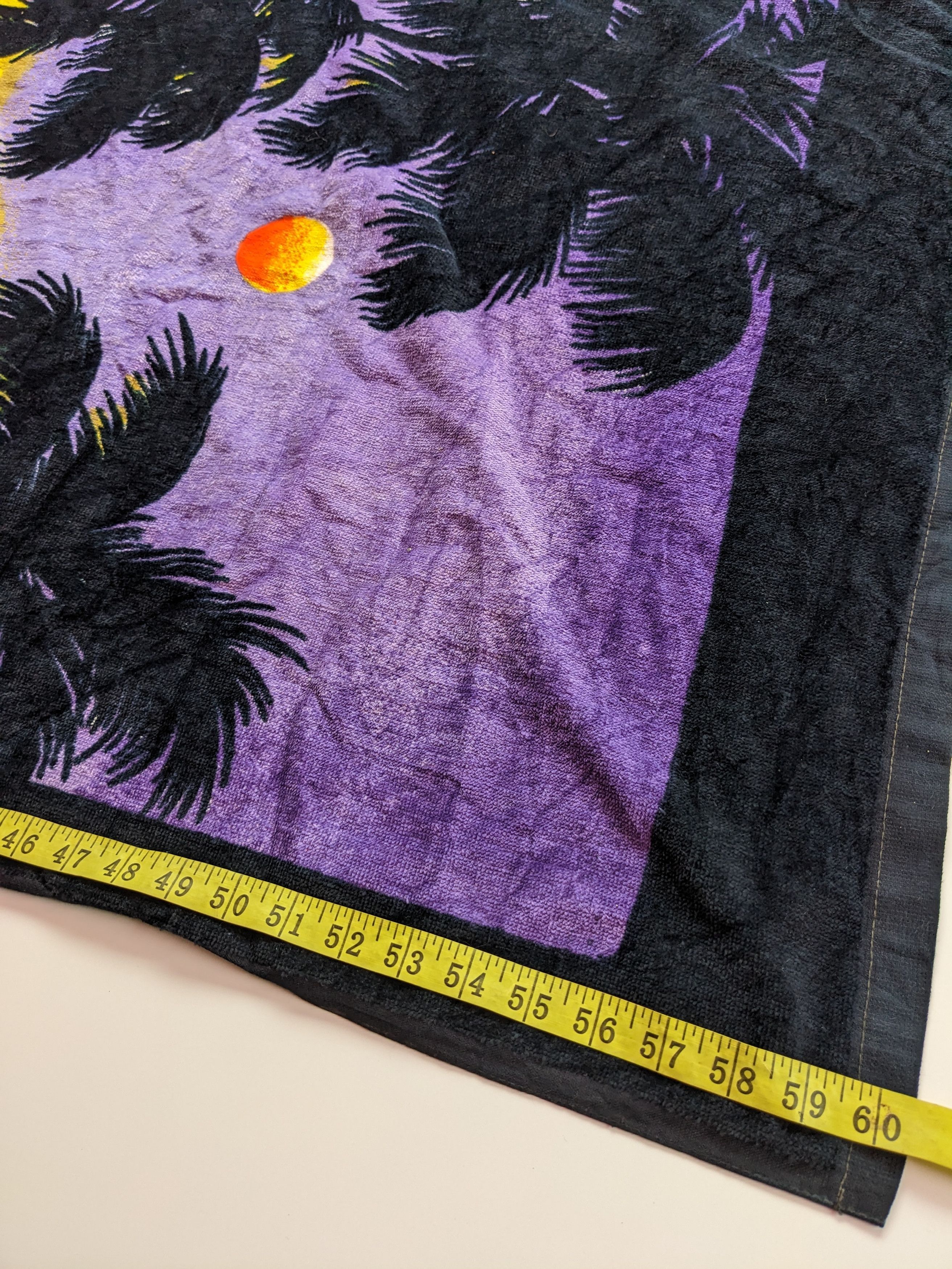 Vintage Vintage Hawaii towel Size ONE SIZE - 4 Thumbnail