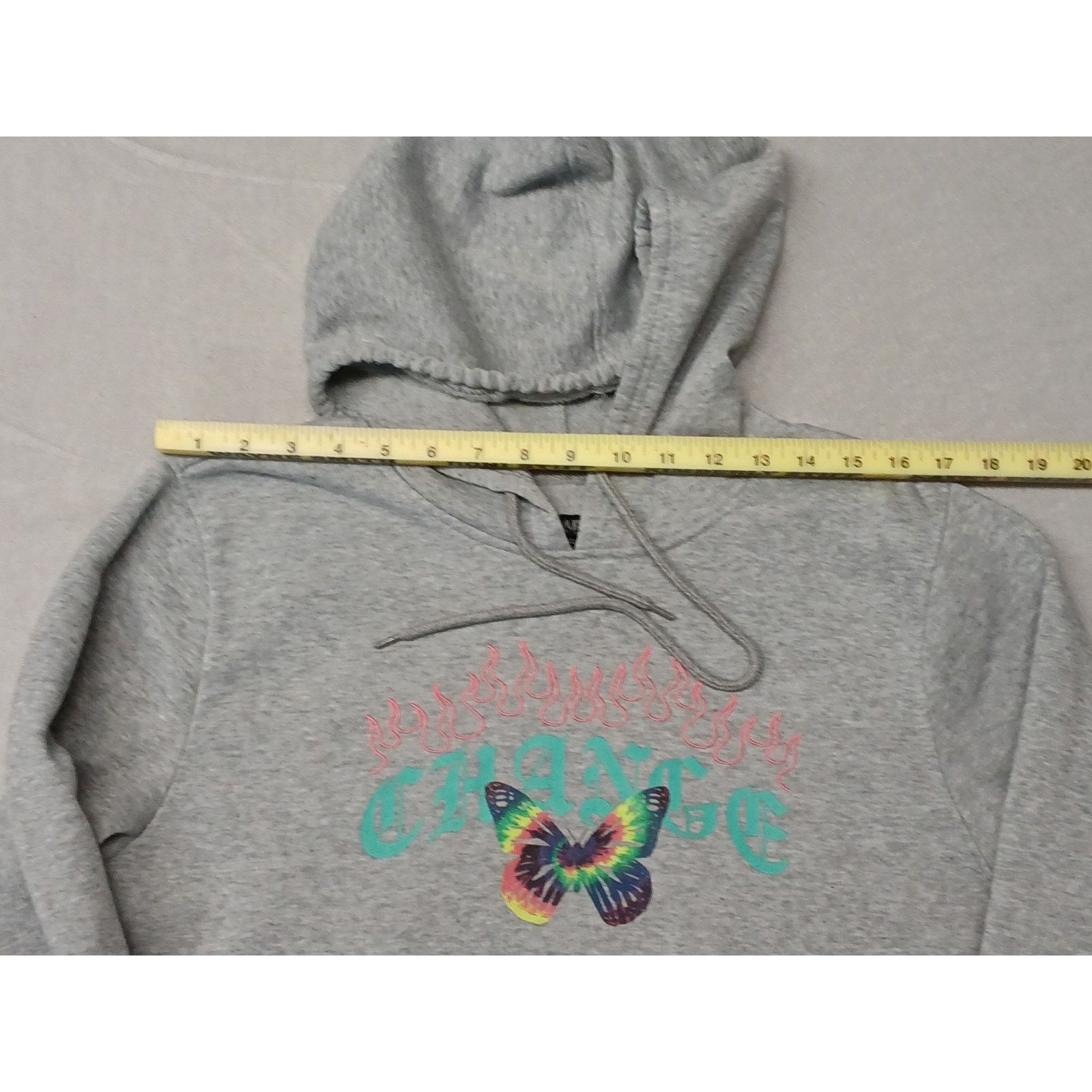 Brooklyn Cloth Brooklyn Cloth (Large) Gray String Pullover Hoodie Size US L / EU 52-54 / 3 - 5 Thumbnail