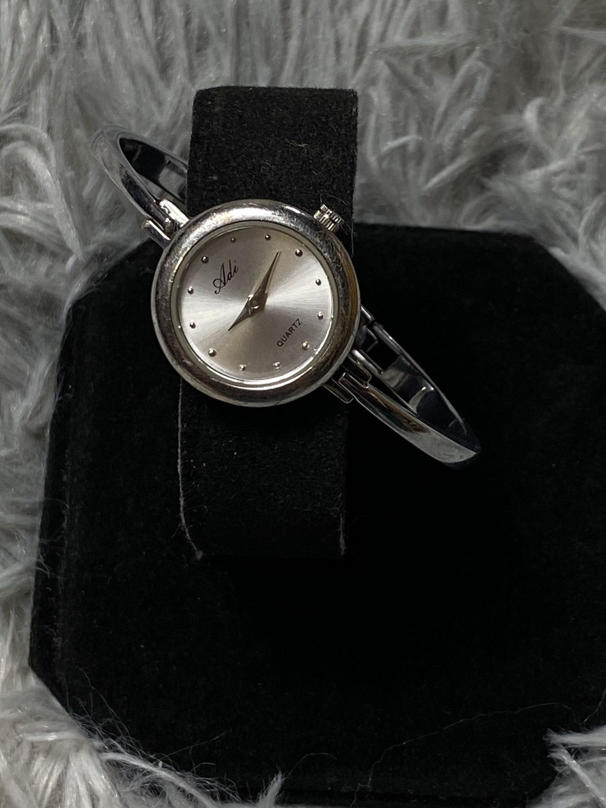 Japanese Brand Elegant Silver Miyota Movement Watch - Japanese Brand Size ONE SIZE - 5 Thumbnail