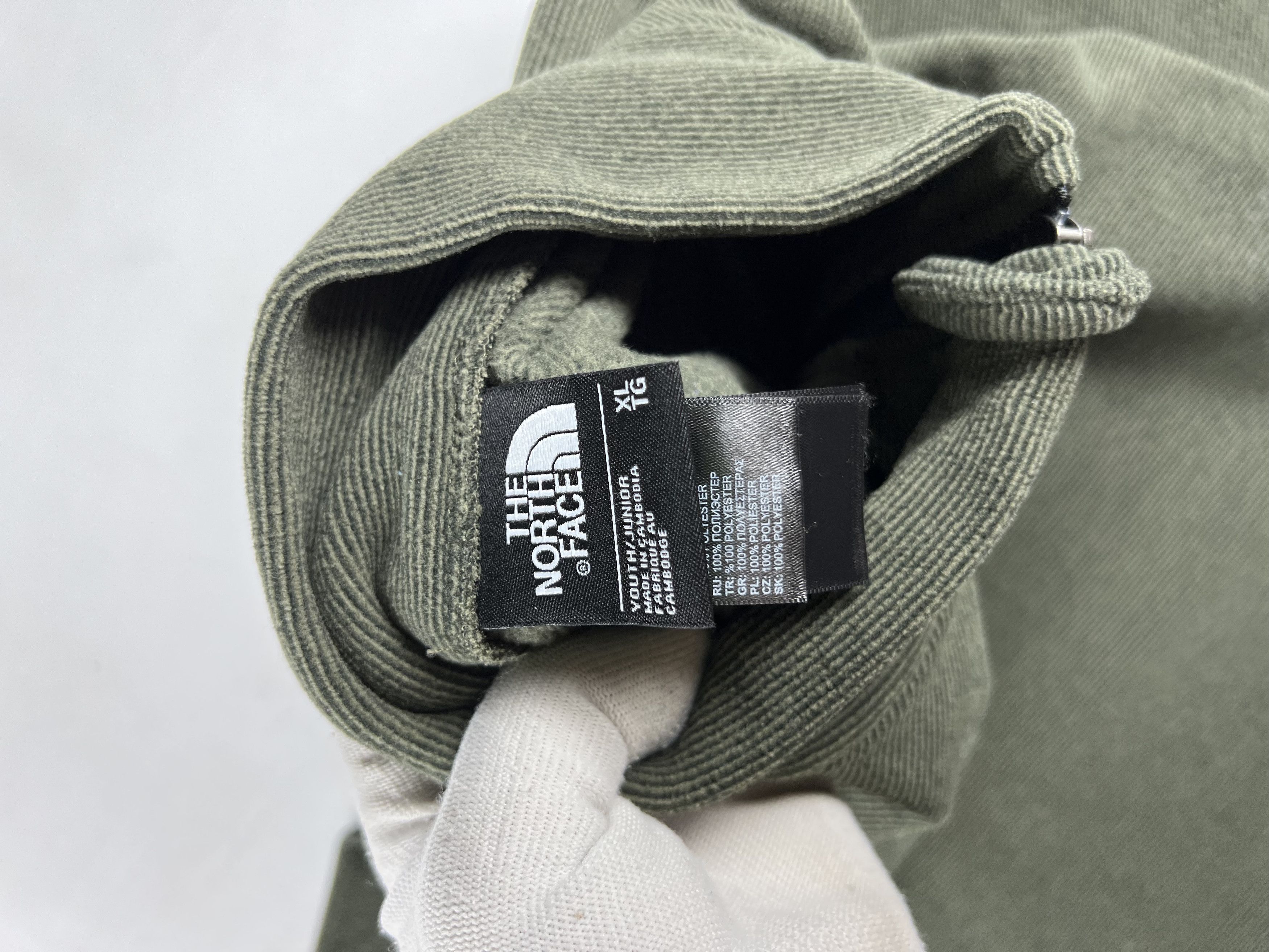 The North Face The North Face Fleece Sweater (Teen XL) Size US S / EU 44-46 / 1 - 9 Thumbnail