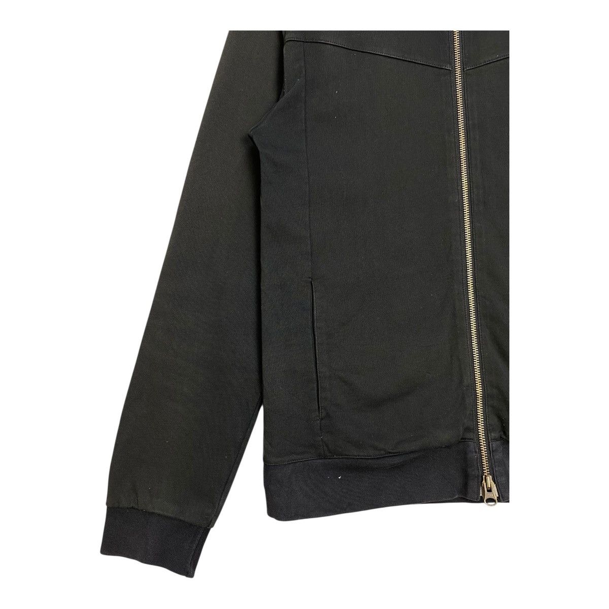 Japanese Brand Vintage Japanese Brand Klein Plus Homme Jacket Zip Size 48 Size US M / EU 48-50 / 2 - 3 Thumbnail