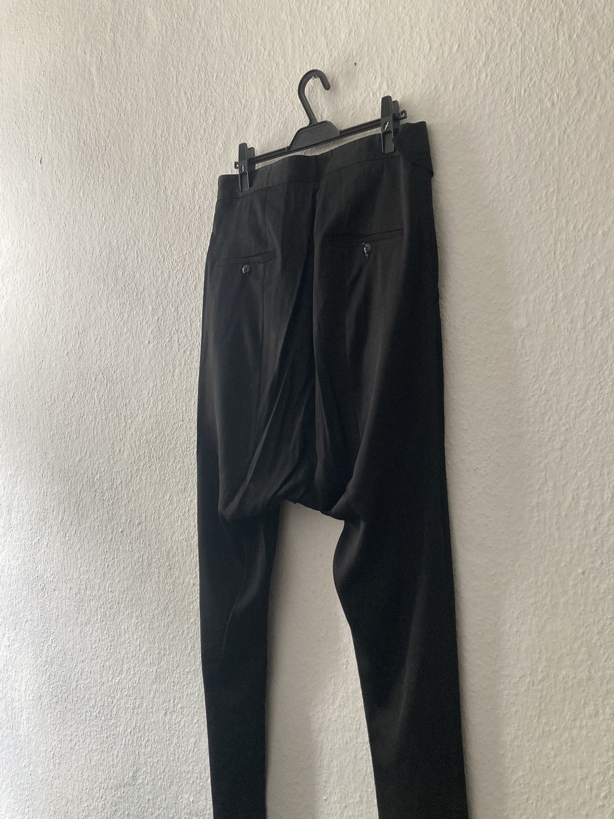 Rick Owens S/S 15 "FAUN" Viscose Memphis Pants US32/IT48 Rick Owens Size US 32 / EU 48 - 8 Thumbnail