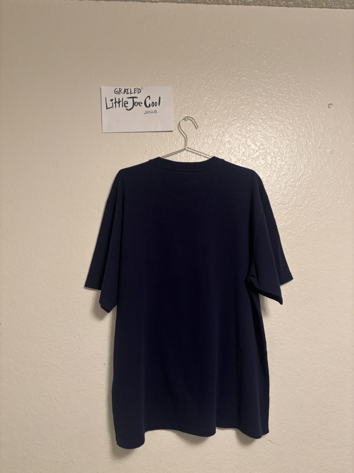 Supreme SUPREME COLLEGIATE TOP XL NAVY Size US XL / EU 56 / 4 - 8 Thumbnail