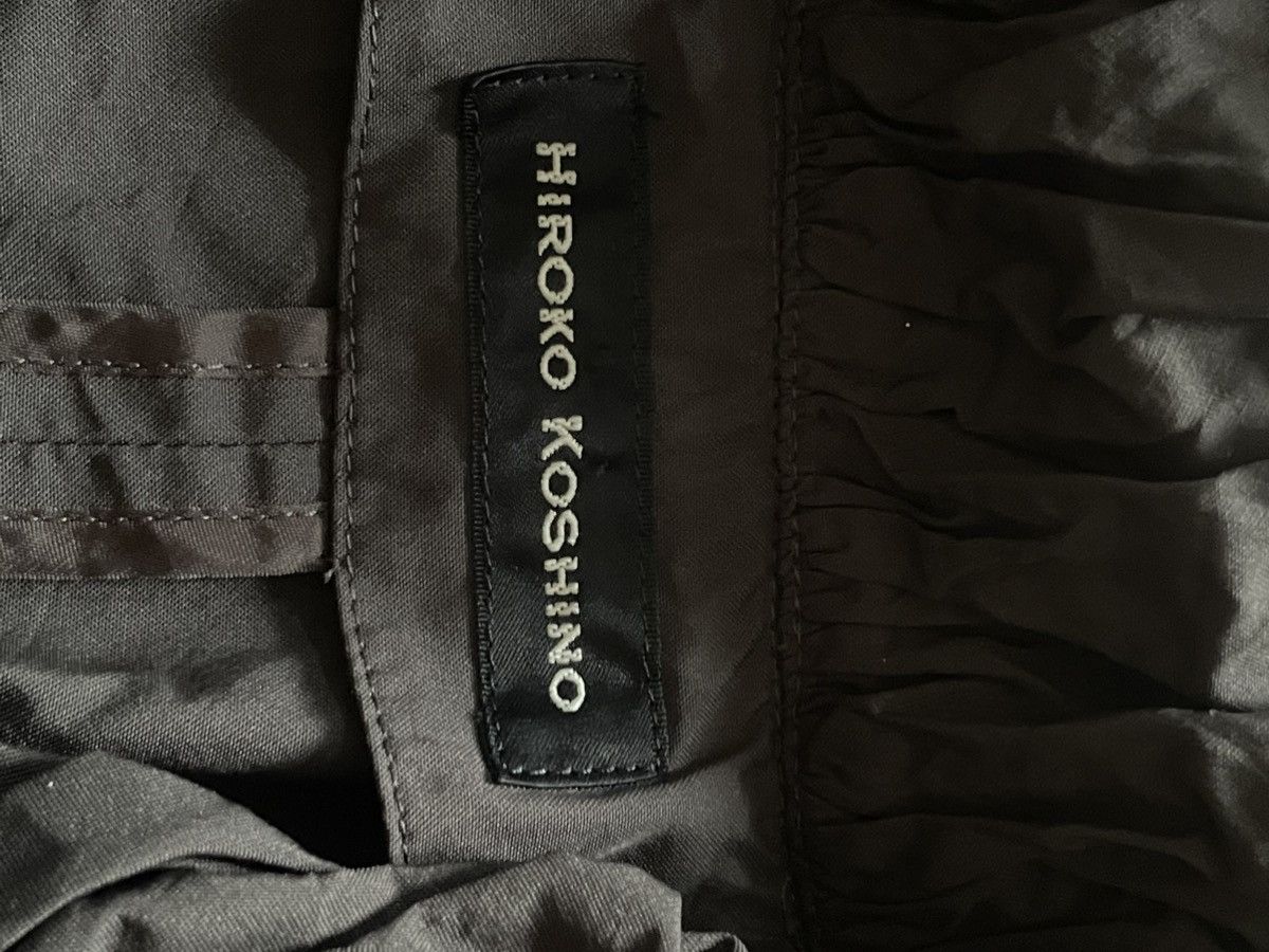 Hiroko Koshino Homme Hiroko Koshino Jacket Size XS / US 0-2 / IT 36-38 - 4 Thumbnail