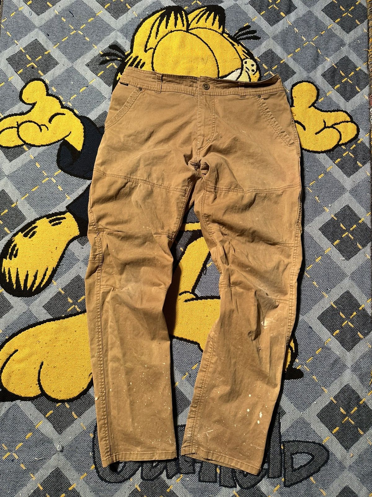 Vintage Vintage Kuhl Outdoor Mountain Pants | Grailed