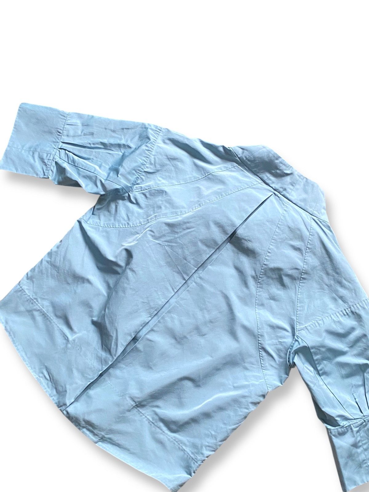 Louis Vuitton Louis Vuitton Vintage Nylon Poncho Size XS / US 0-2 / IT 36-38 - 4 Thumbnail