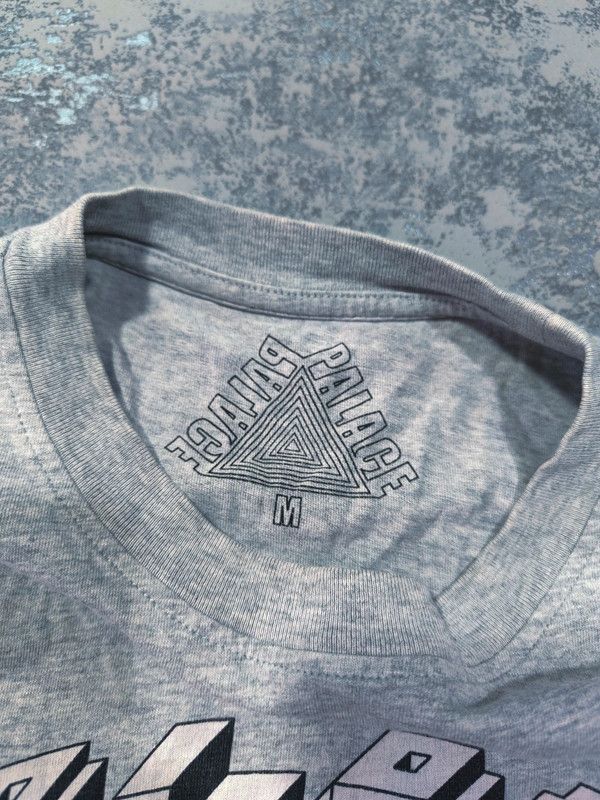 Palace Palace Builder Tshirt SS18 Size US M / EU 48-50 / 2 - 2 Thumbnail