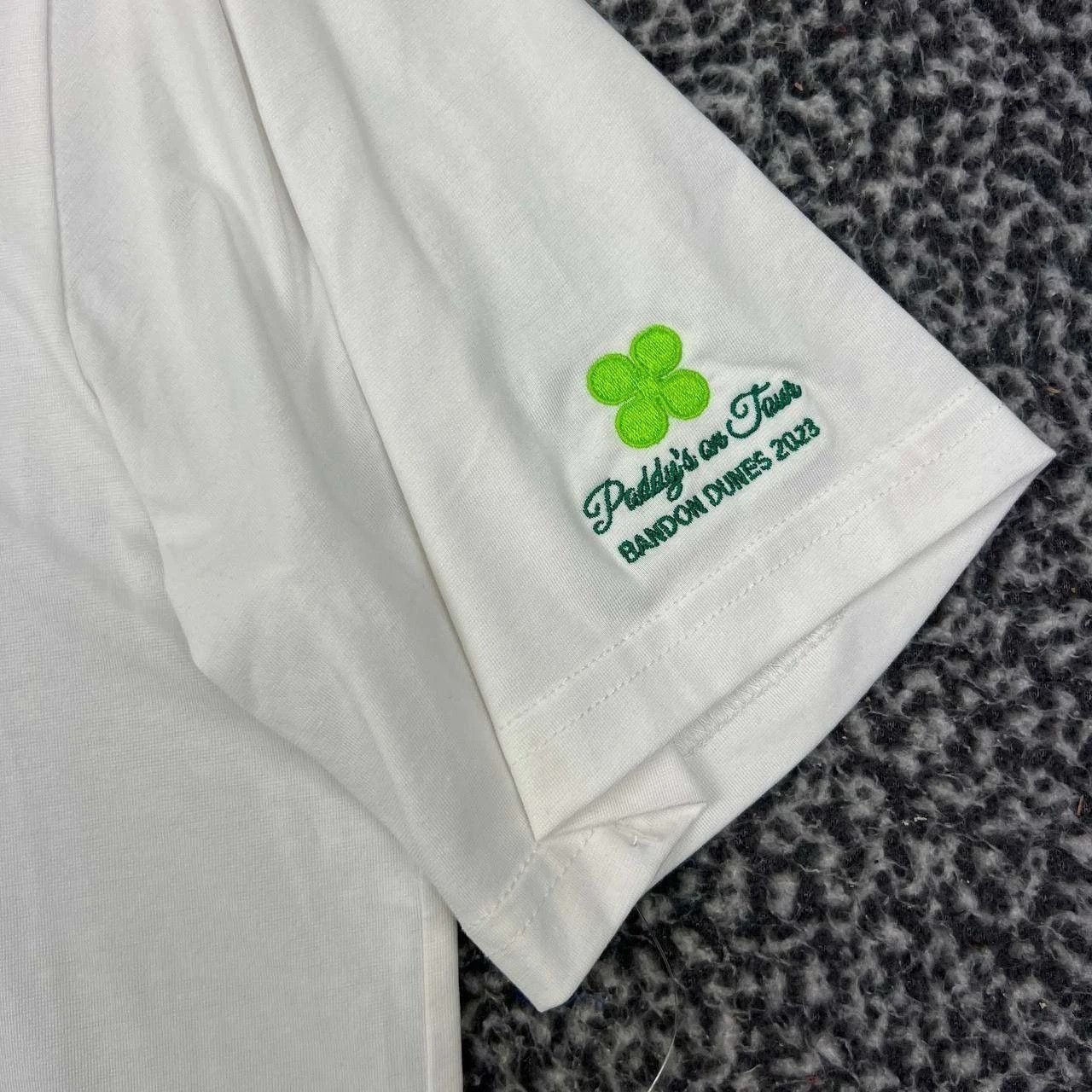 Criquet Criquet Golf Polo Shirt Bandon Dunes 2023 Paddy's on Tour L Size US L / EU 52-54 / 3 - 6 Thumbnail