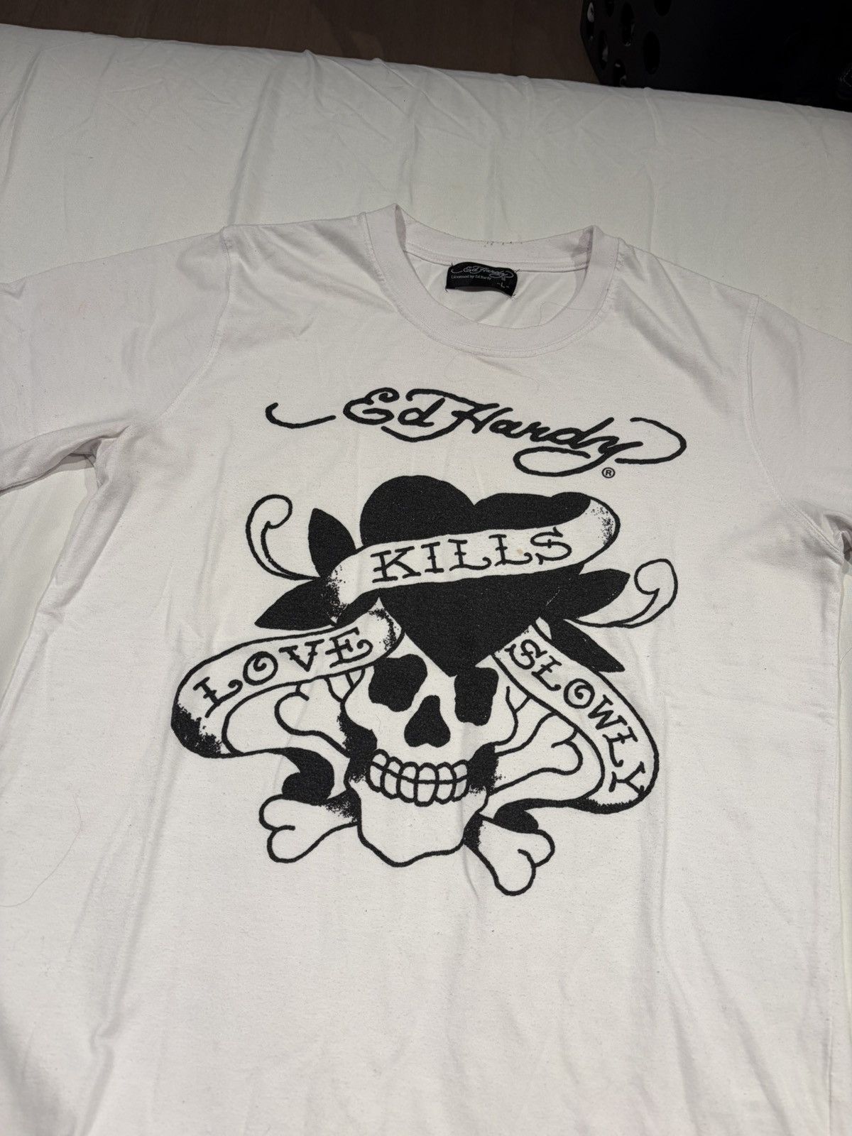 Ed Hardy Ed Hardy Shirt medium Size US M / EU 48-50 / 2 - 1 Thumbnail