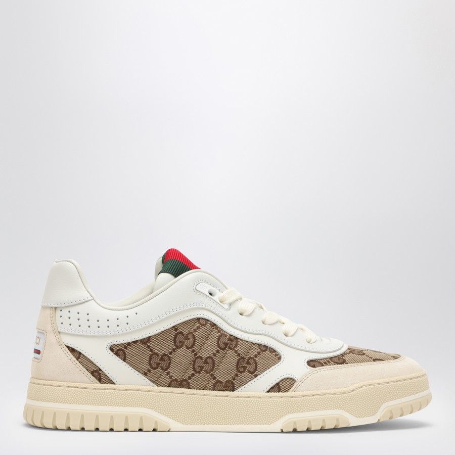 o1d2blof0824 Leather Re-Web Sneaker in Multicolor