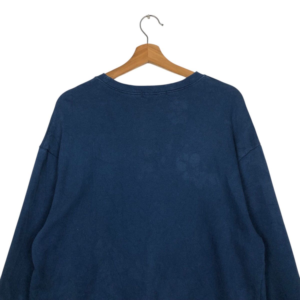 Japanese Brand 📌Vintage Sweatshirt Ader Bear Small Pony Issey Miyake Size US M / EU 48-50 / 2 - 10 Thumbnail
