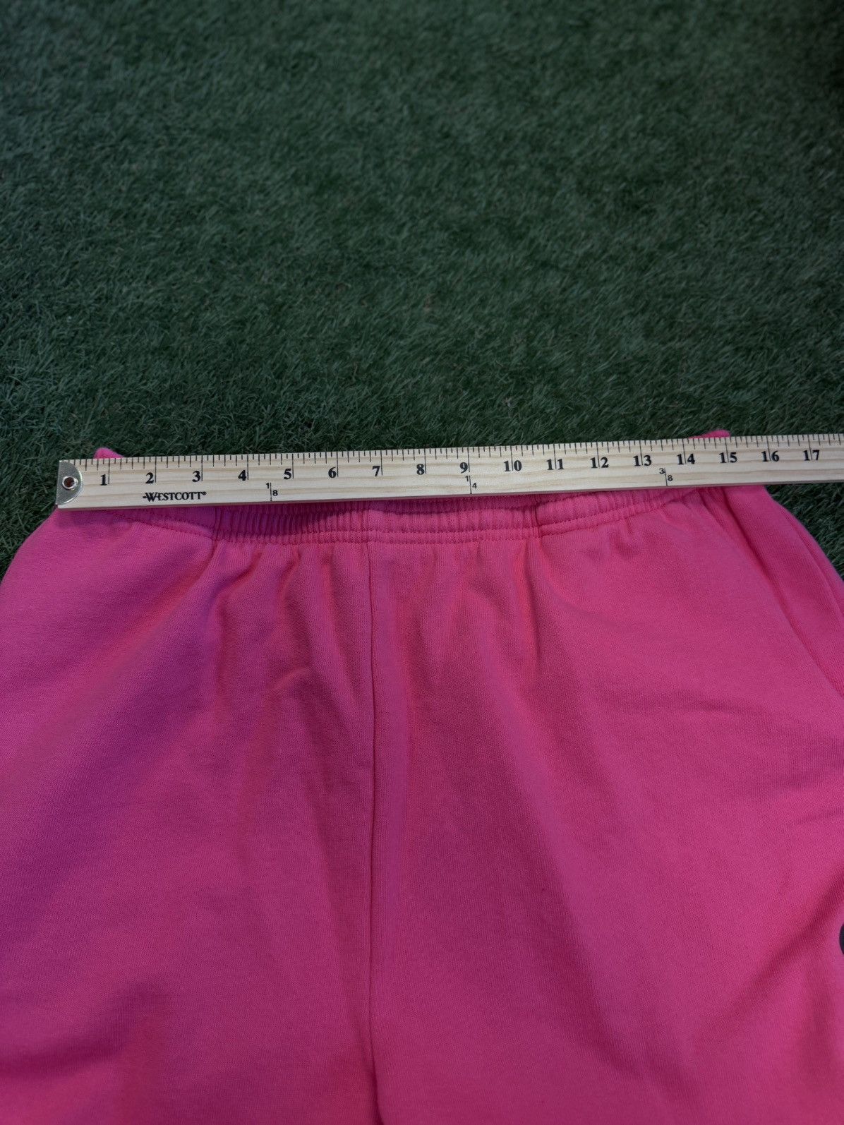 Sp5der Sp5der Worldwide Pink Sweatpants Size XL (NEW) Size US 34 / EU 50 - 14 Thumbnail