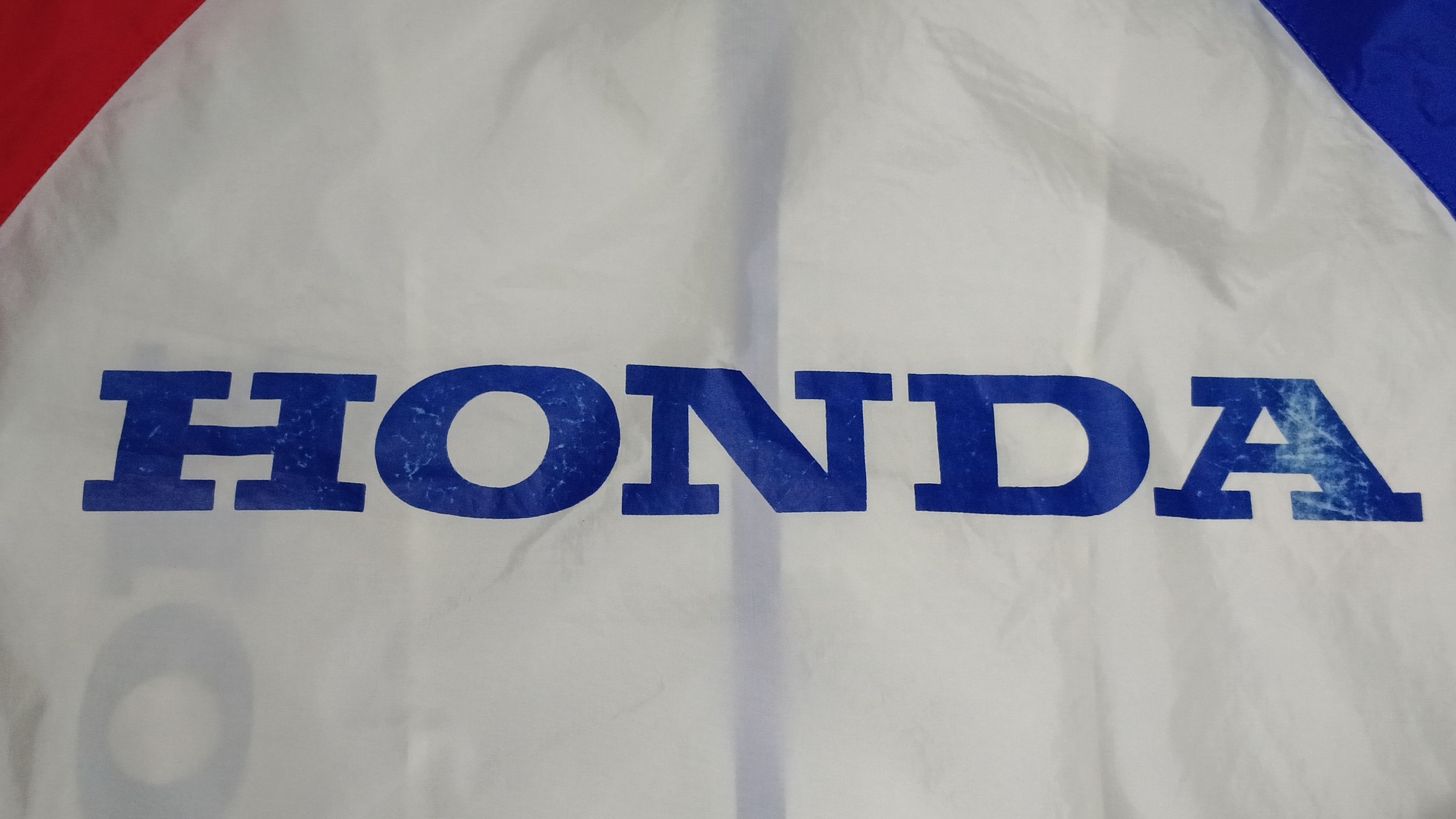 Descente × Honda Vintage Honda x Descente Windbreker Size US L / EU 52-54 / 3 - 4 Thumbnail