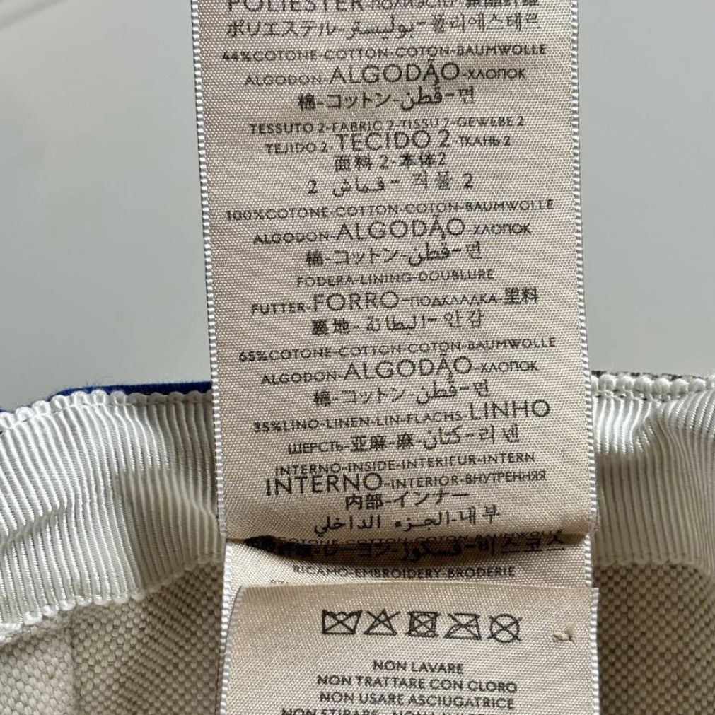 Adidas × Gucci GUCCI ADIDAS CAP double side size L NEW Size ONE SIZE - 9 Thumbnail