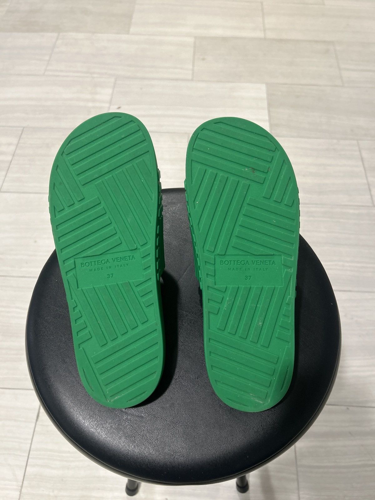 Bottega Veneta Bottega Veneta Slides Size US 6 / IT 36 - 2 Thumbnail