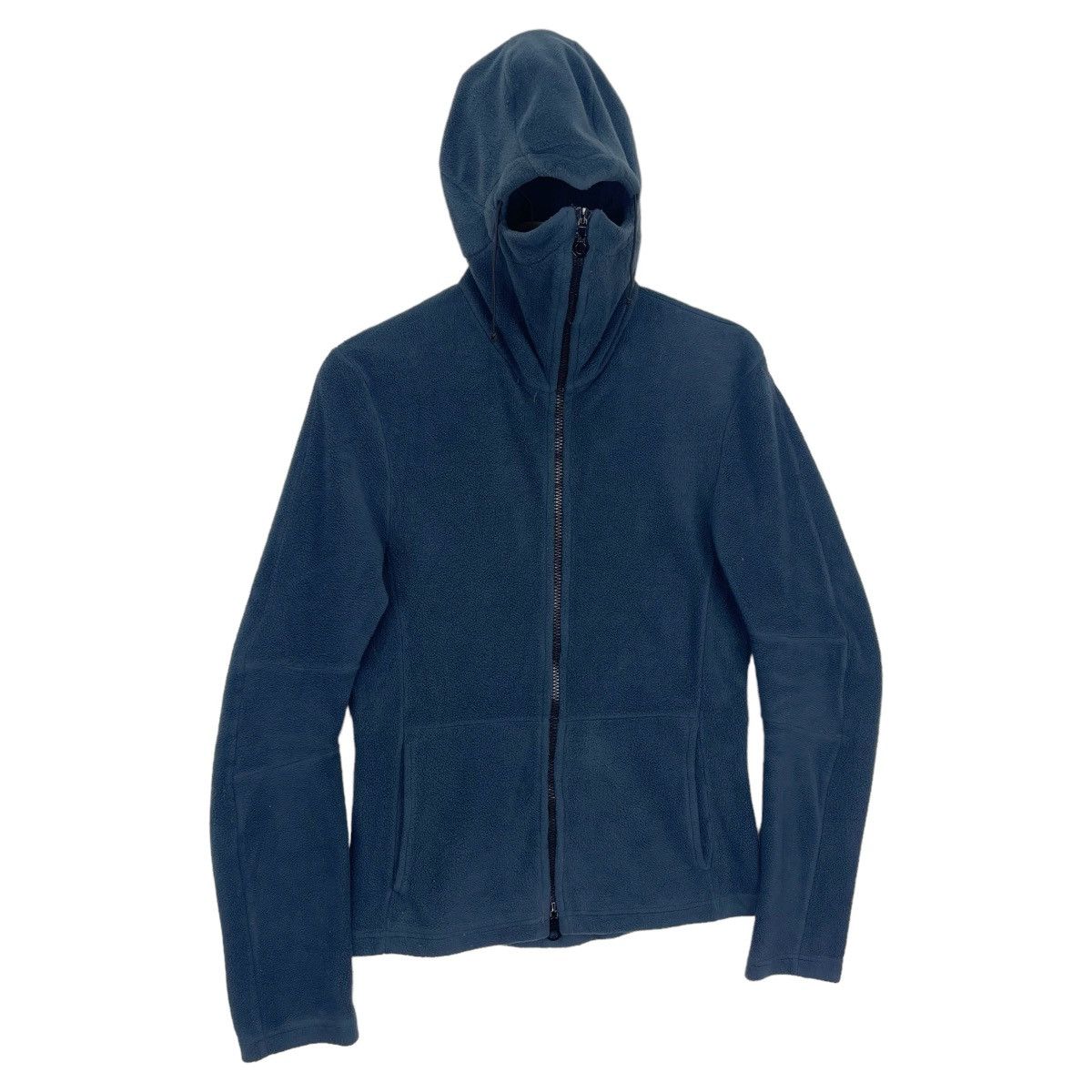 Vexed Generation AW96 Vexed Generation Ninja Hoodie Fleece Jacket Size US M / EU 48-50 / 2 - 4 Thumbnail