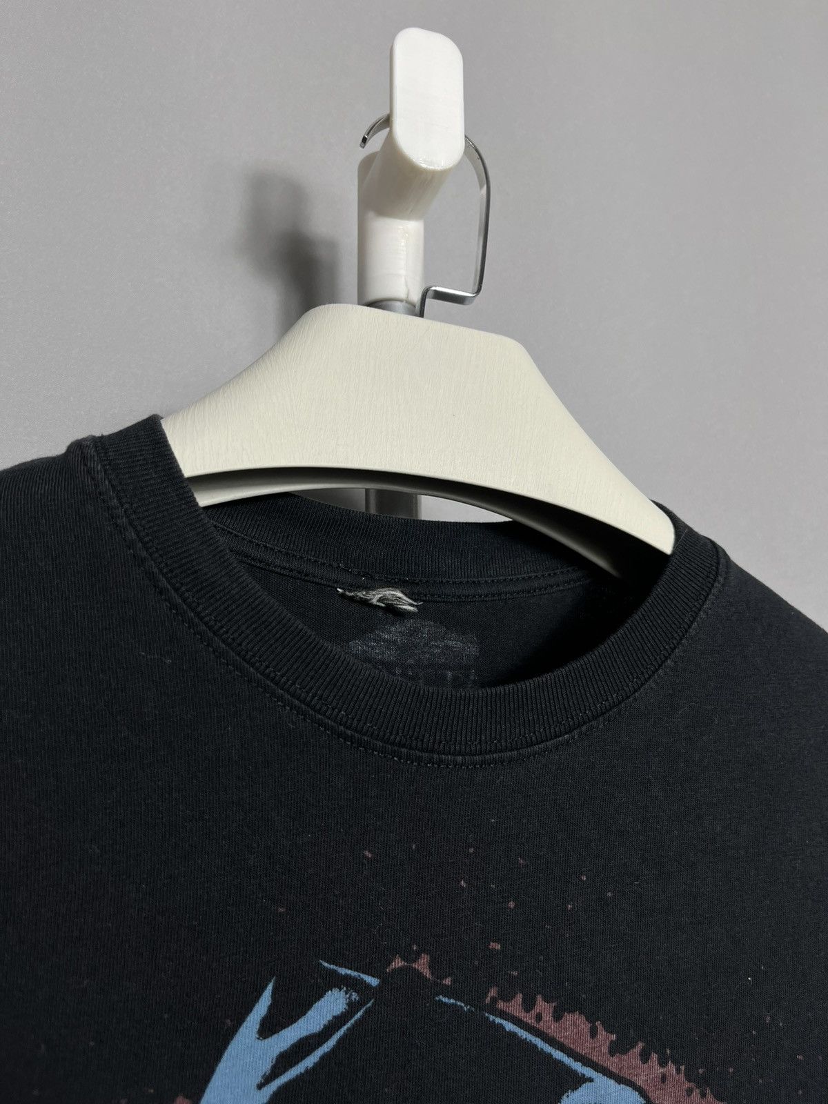 Atticus × Band Tees × Japanese Brand Atticus x Brian Ewing t-shirt men’s skull death black cotton Size US S / EU 44-46 / 1 - 5 Thumbnail