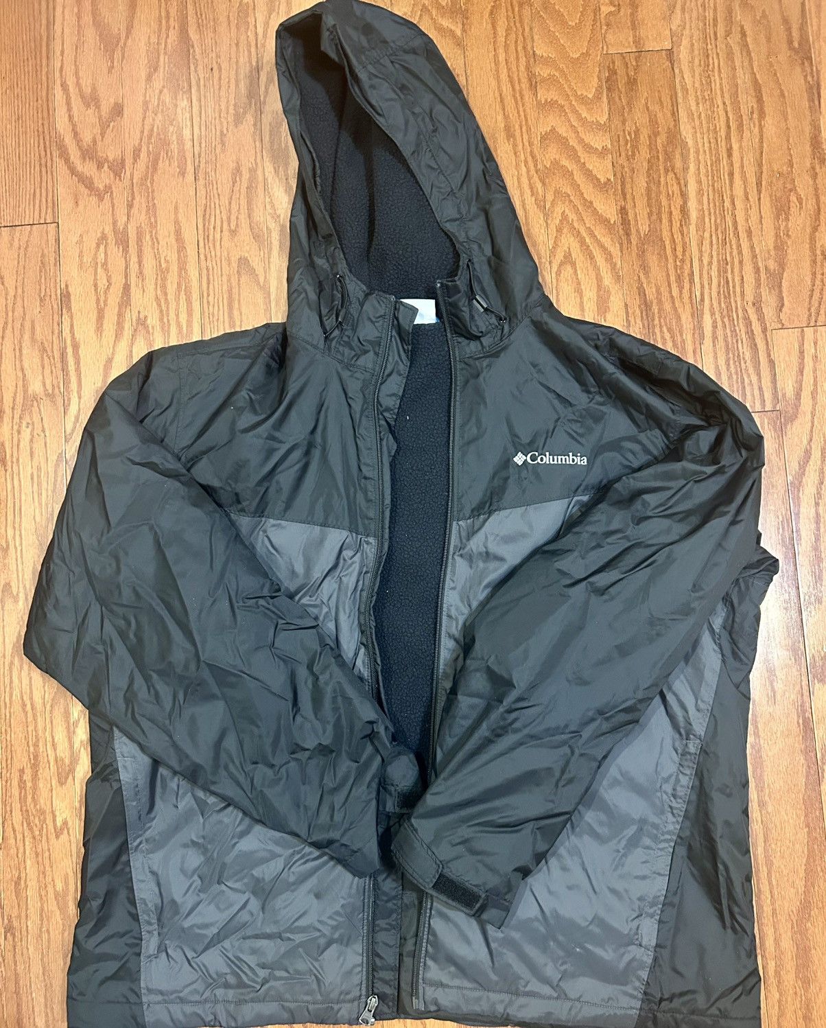 Columbia Columbia Omni-Heat Full Zip Hooded Jacket Size US XL / EU 56 / 4 - 1 Thumbnail