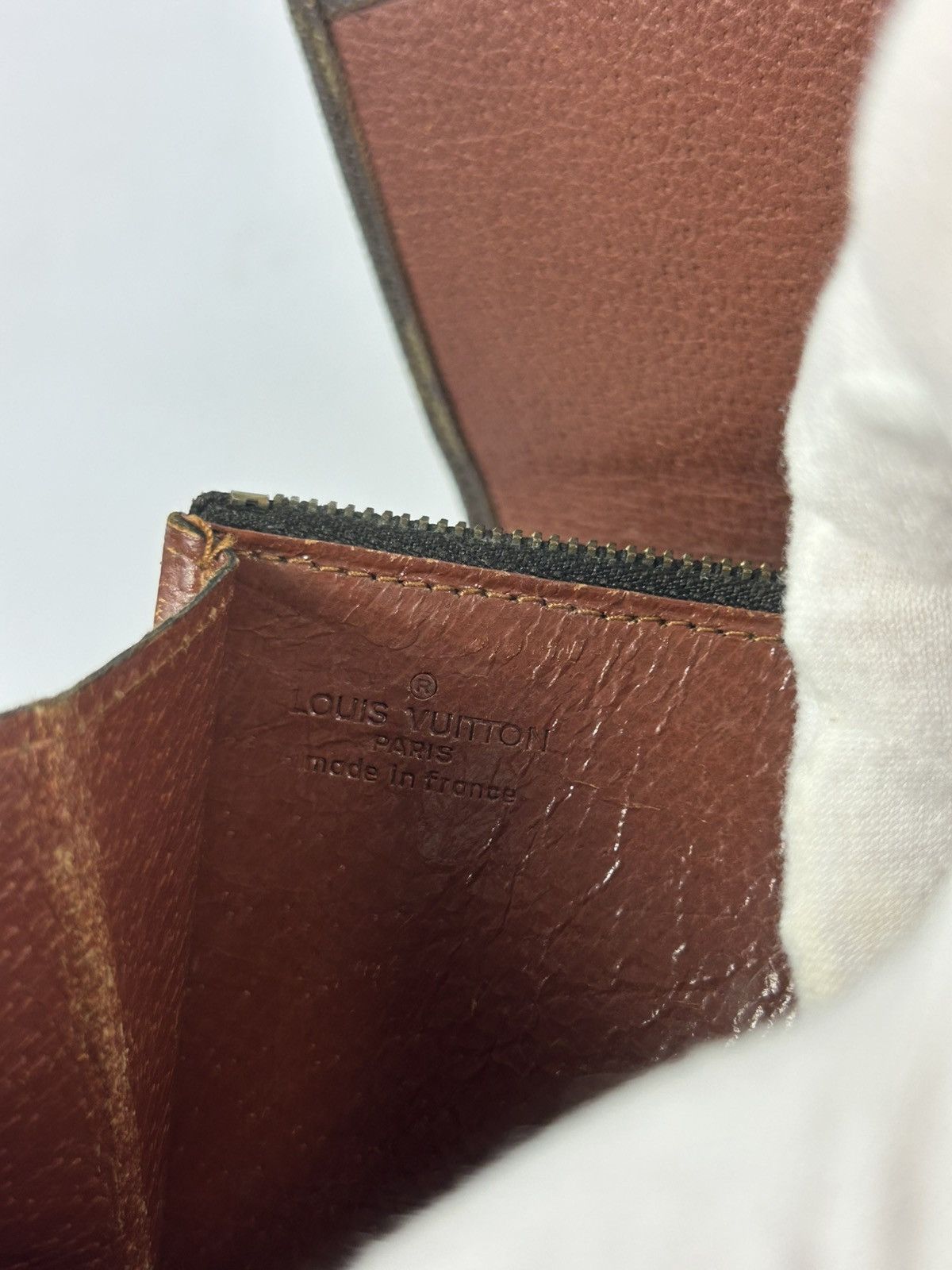 Louis Vuitton Louis Vuitton Monogram Envelope Wallet Size ONE SIZE - 6 Thumbnail