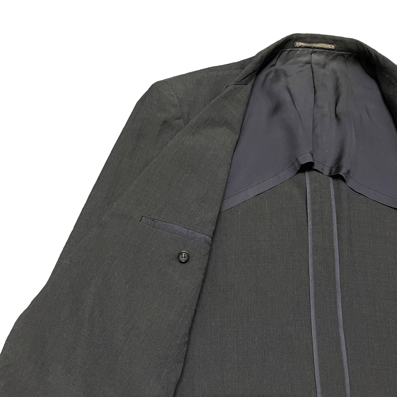 Comme des Garcons Homme Vintage CDGH AD1989 Comme Des Garcons Homme Blazer Size US M / EU 48-50 / 2 - 9 Thumbnail