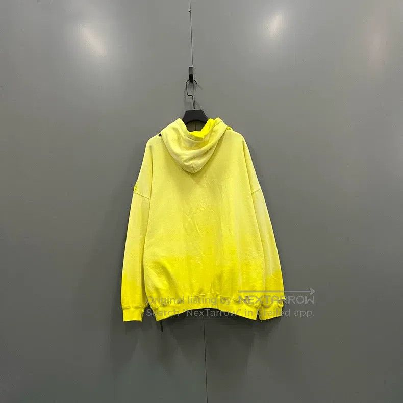 Balenciaga Balenciaga Gradient Hoodie - XS Size US XS / EU 42 / 0 - 2 Thumbnail