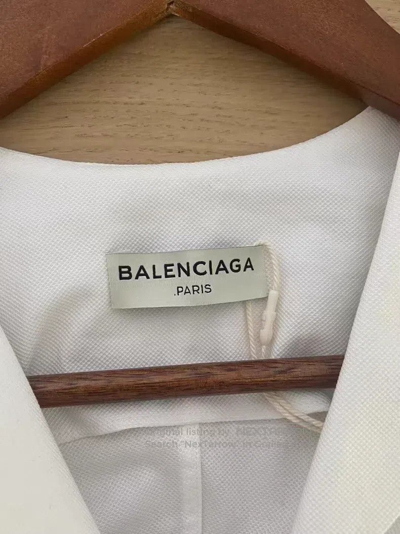 Balenciaga Balenciaga Long Vest Size XS / US 0-2 / IT 36-38 - 3 Thumbnail
