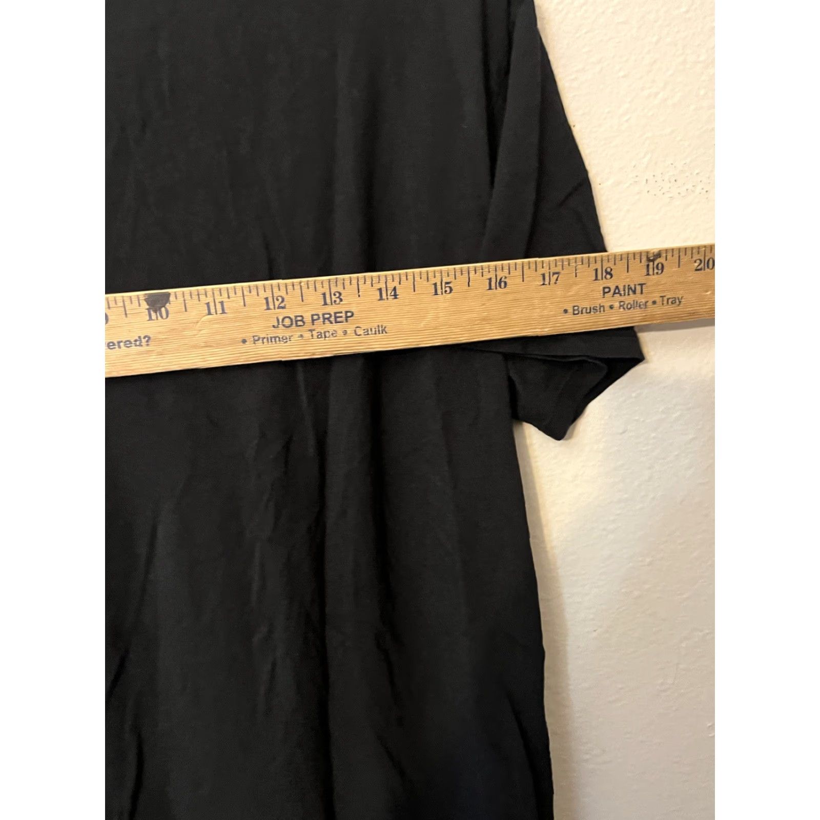 Juicy Couture VINTAGE Juicy Couture JUICY Womens T-Shirt Black 100% Cotton Short Sleeve Round Neck Pullover Logo Casual Regular M Womens Size M / US 6-8 / IT 42-44 - 5 Thumbnail