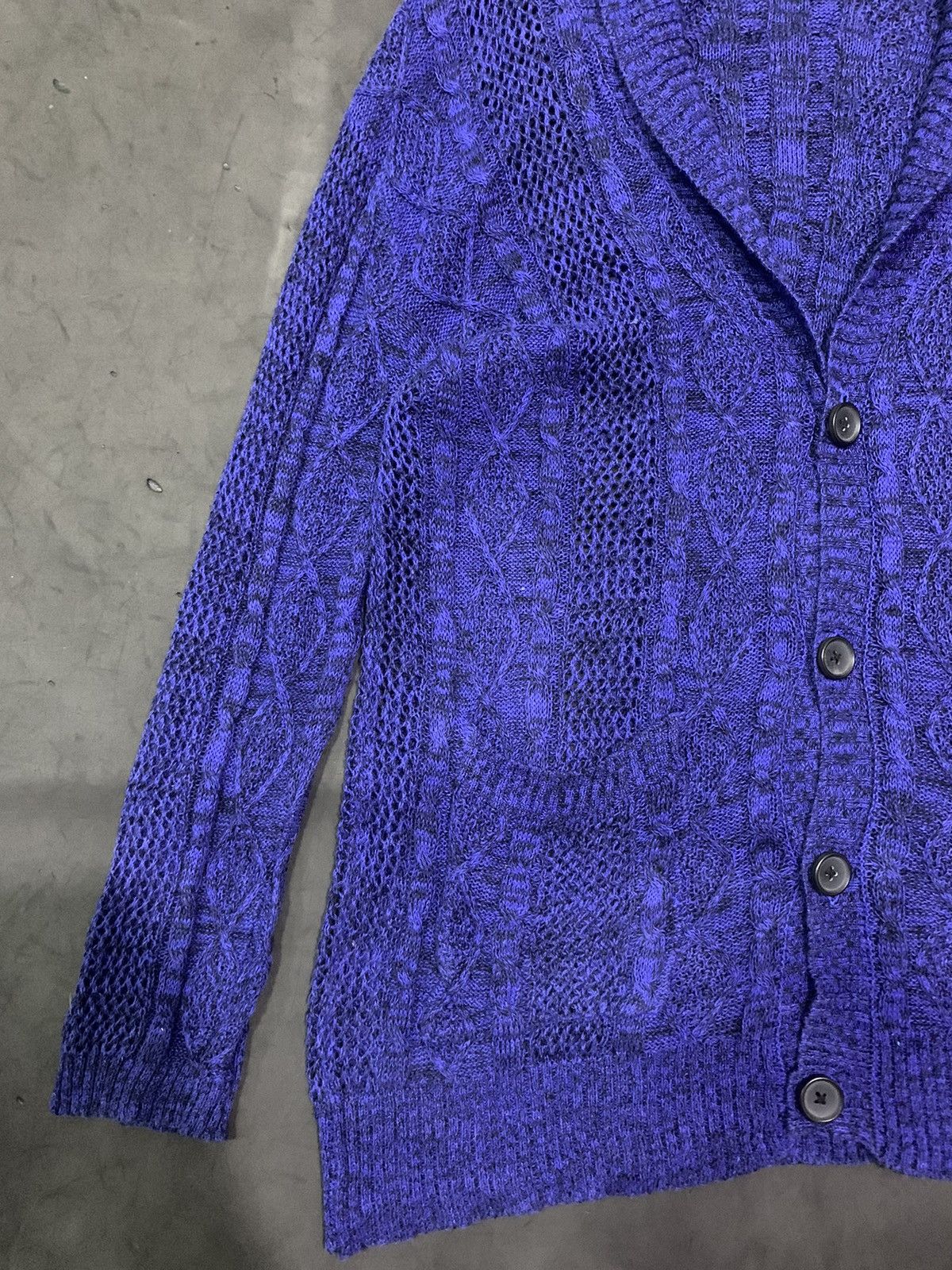 semanticdesign Semanticdesign cardigan knitted buttom down style Size US XL / EU 56 / 4 - 3 Thumbnail