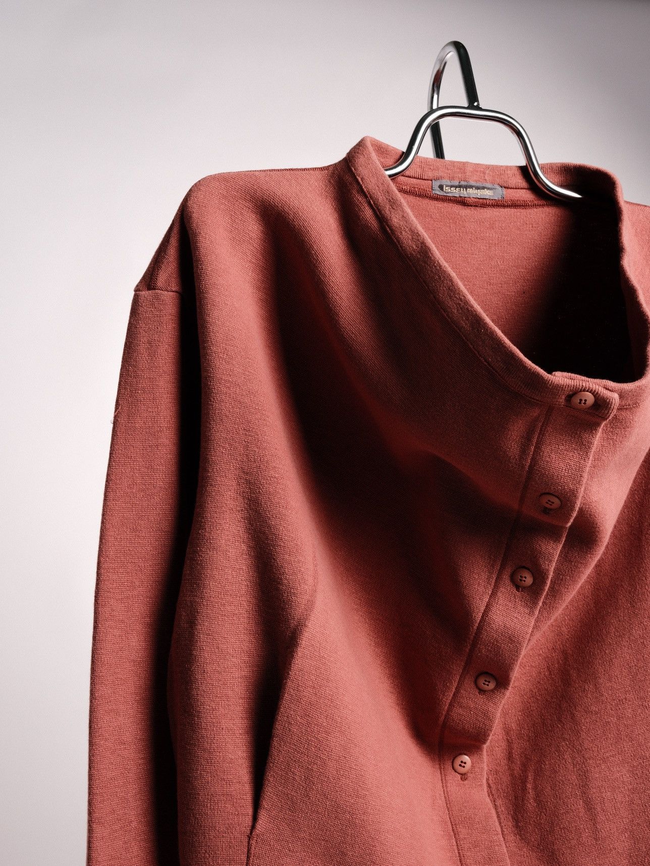 Issey Miyake 1980s Issey Miyake Size M / US 6-8 / IT 42-44 - 4 Thumbnail
