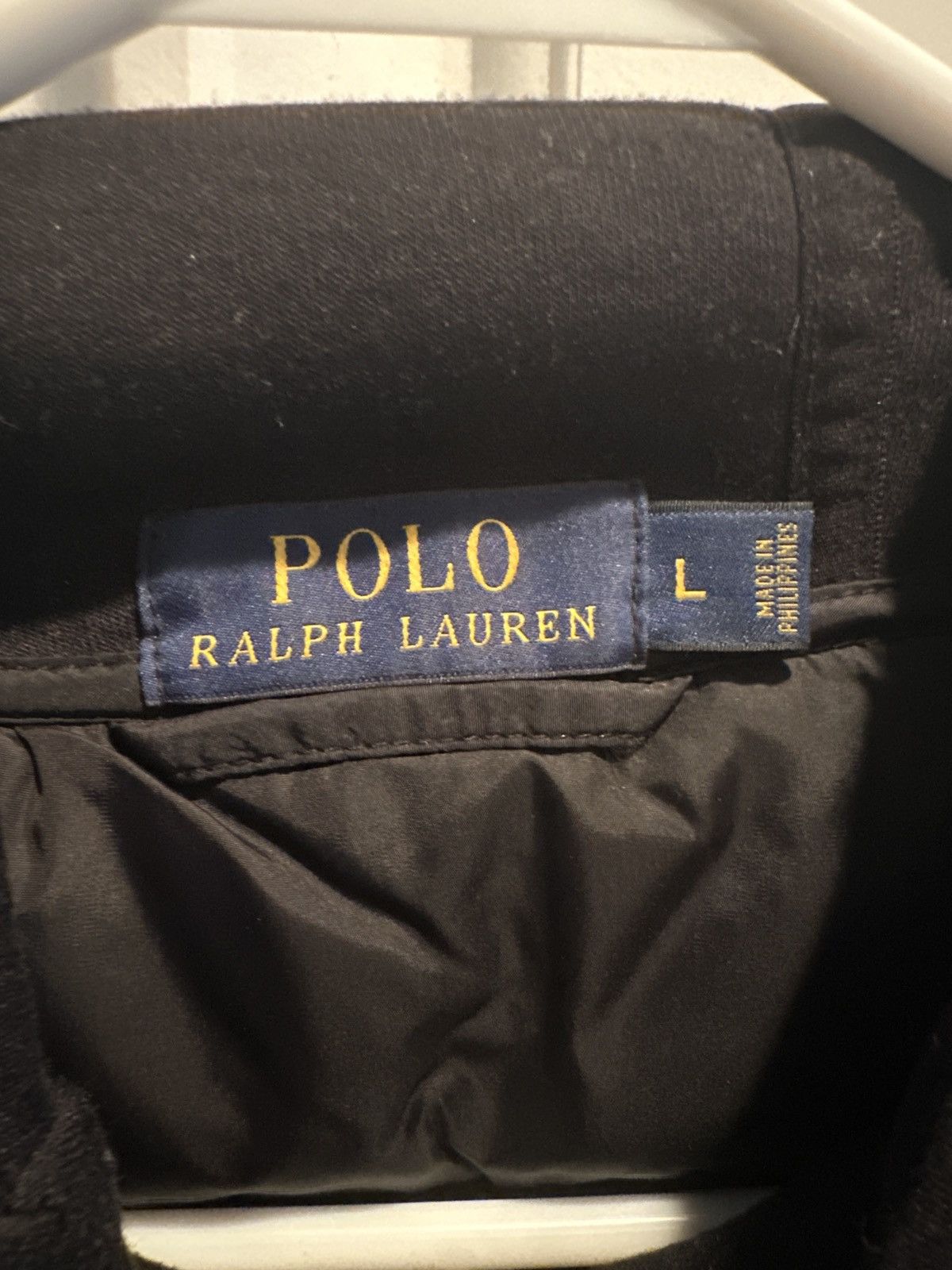 Polo Ralph Lauren Polo Ralph Lauren Jacket Size US L / EU 52-54 / 3 - 3 Thumbnail