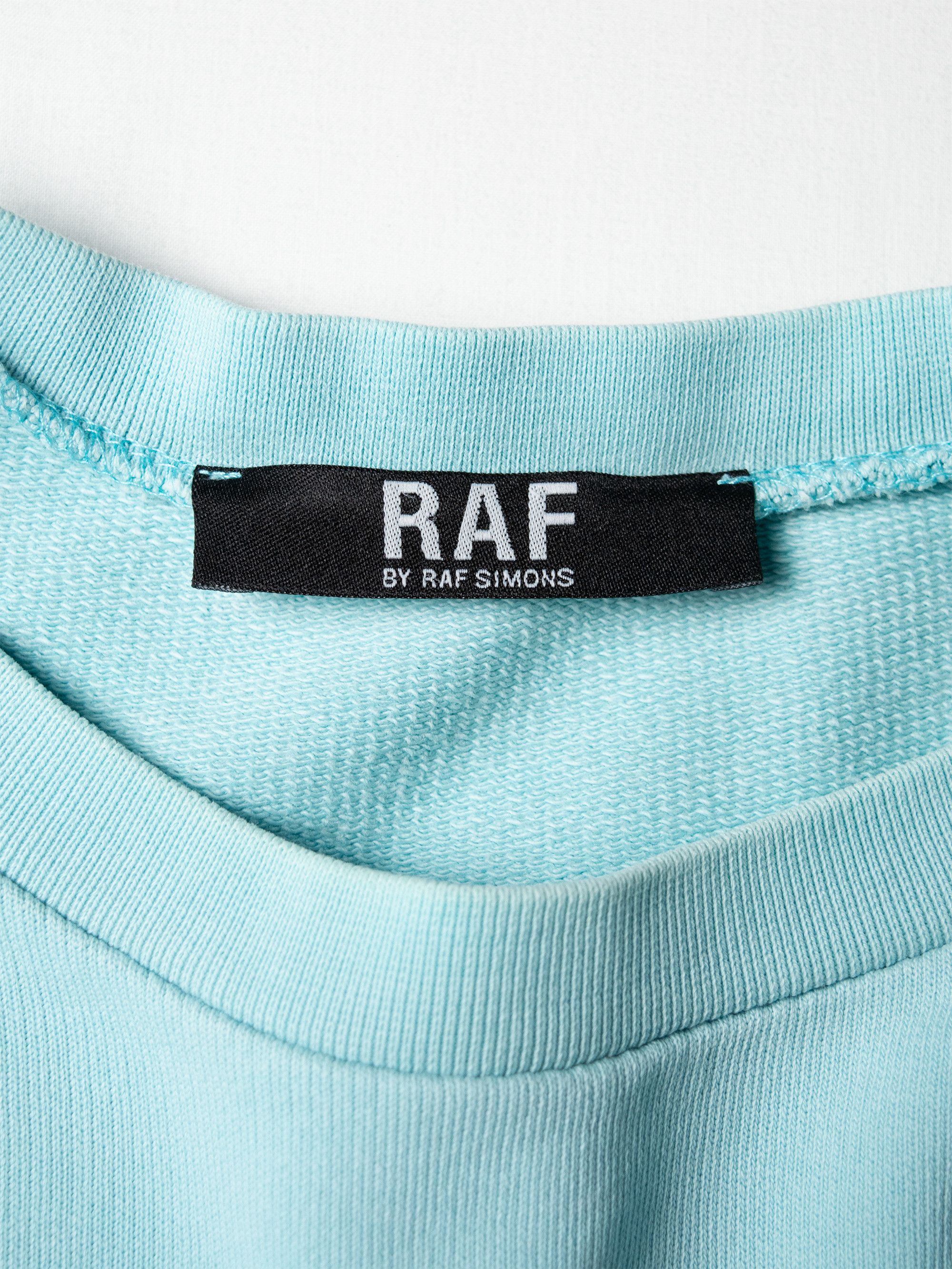 Raf by Raf Simons RAF by Raf Simons - S/S 2006 sample "New Buildings" crewneck Size US XL / EU 56 / 4 - 7 Thumbnail