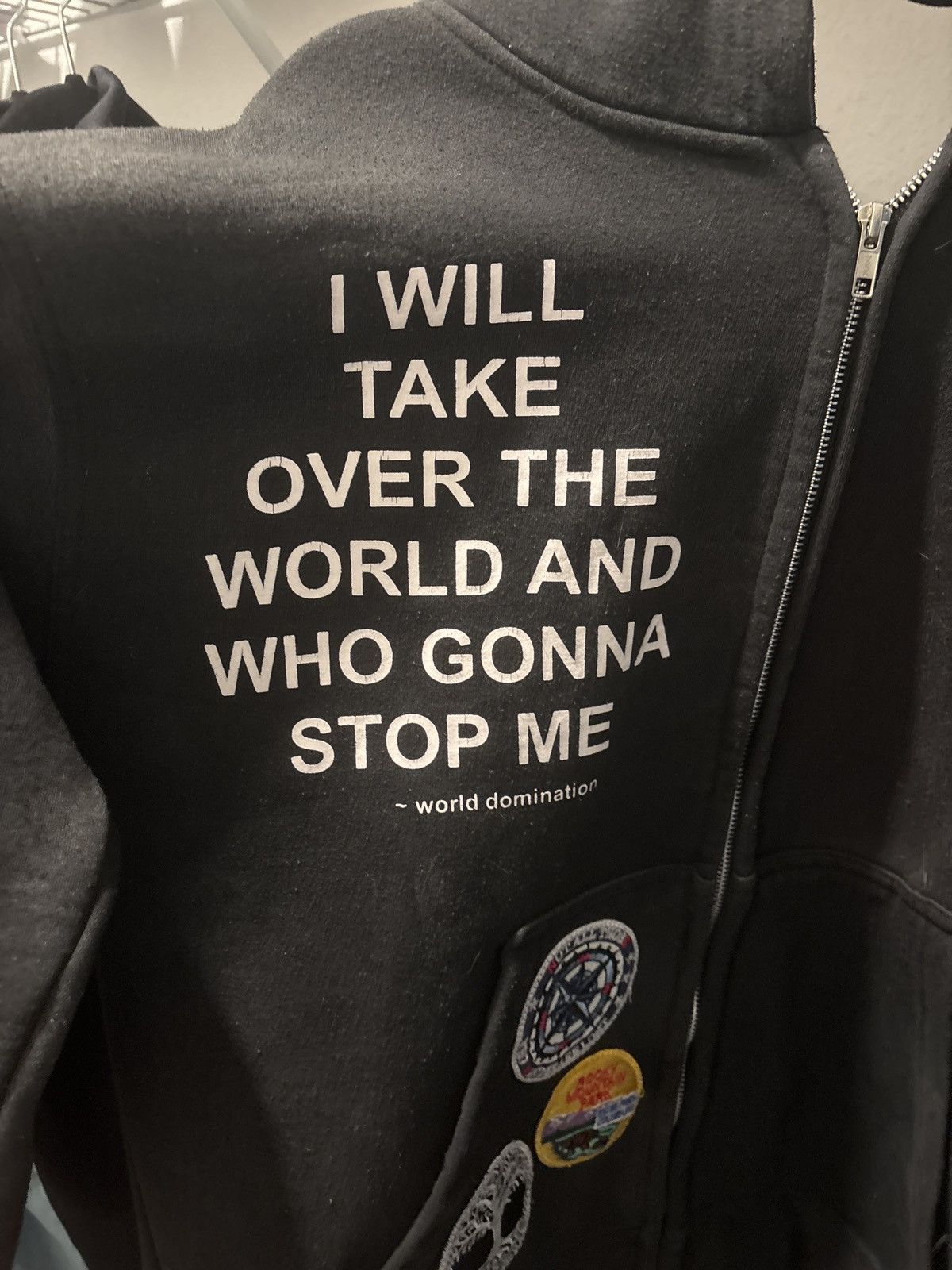 Other Vintage hoodie Size US M / EU 48-50 / 2 - 3 Thumbnail