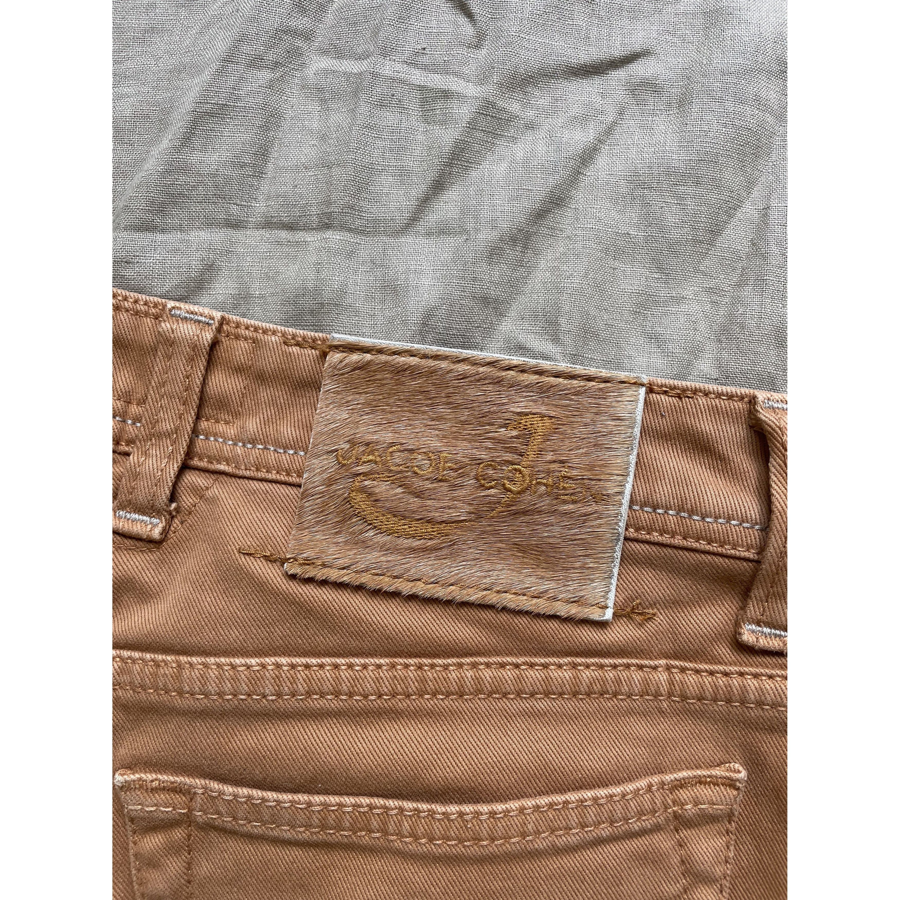 Jacob Cohen Jacob Cohen 688 Pants 6585AC Size US 31 - 5 Thumbnail