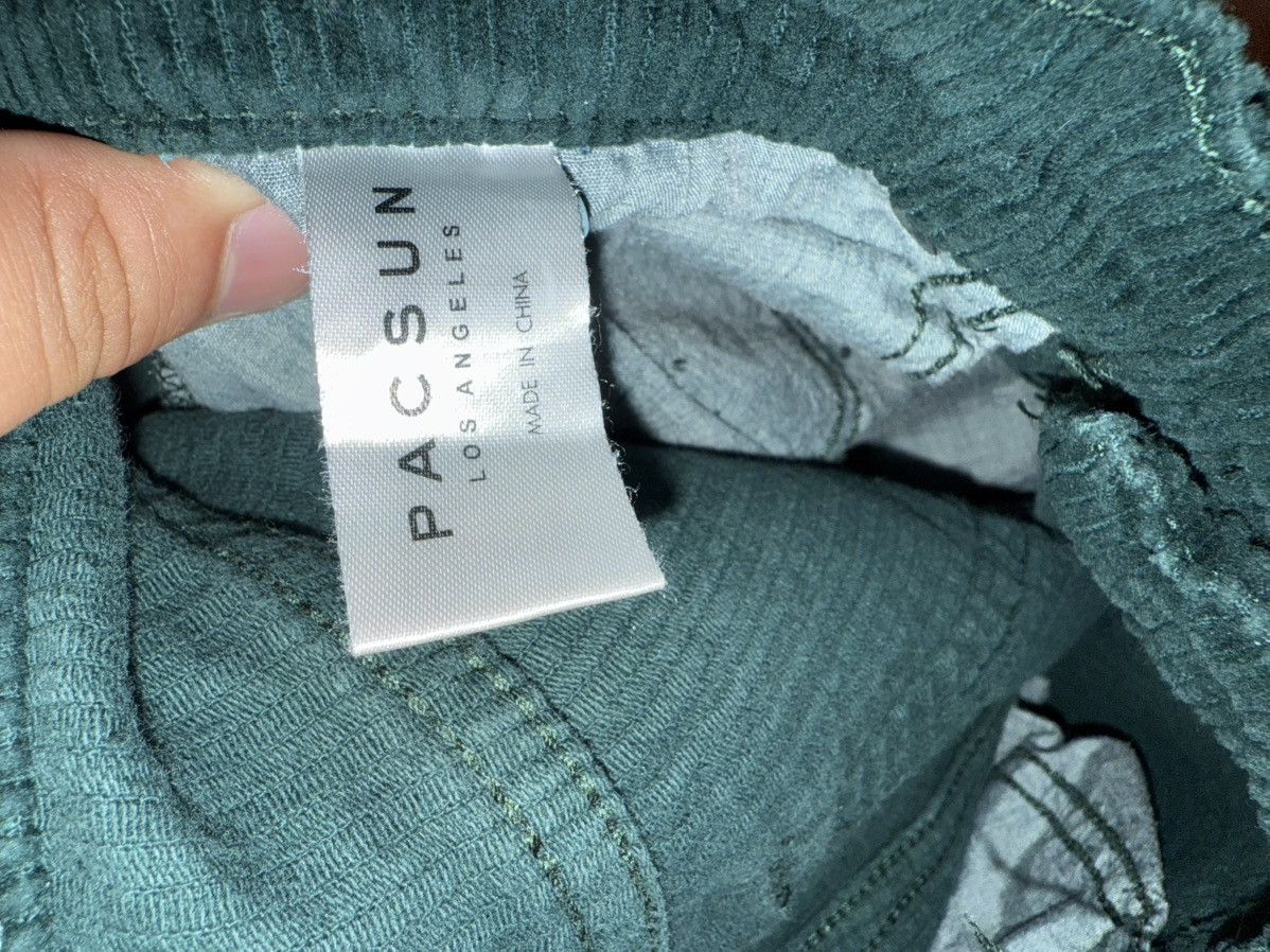 Pacsun Corduroy Slim Taper Pants Size US 32 / EU 48 - 7 Thumbnail